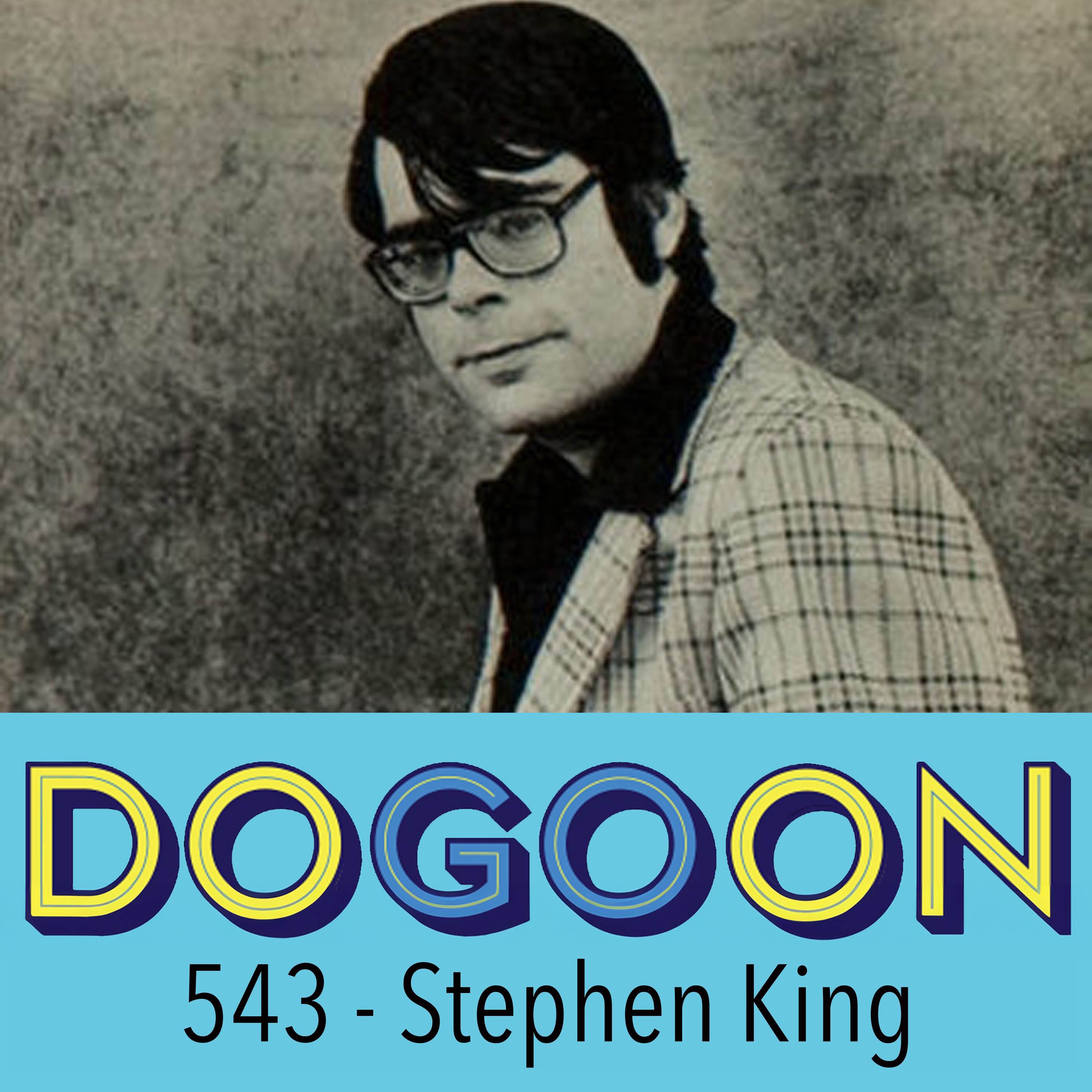 543 - Stephen King