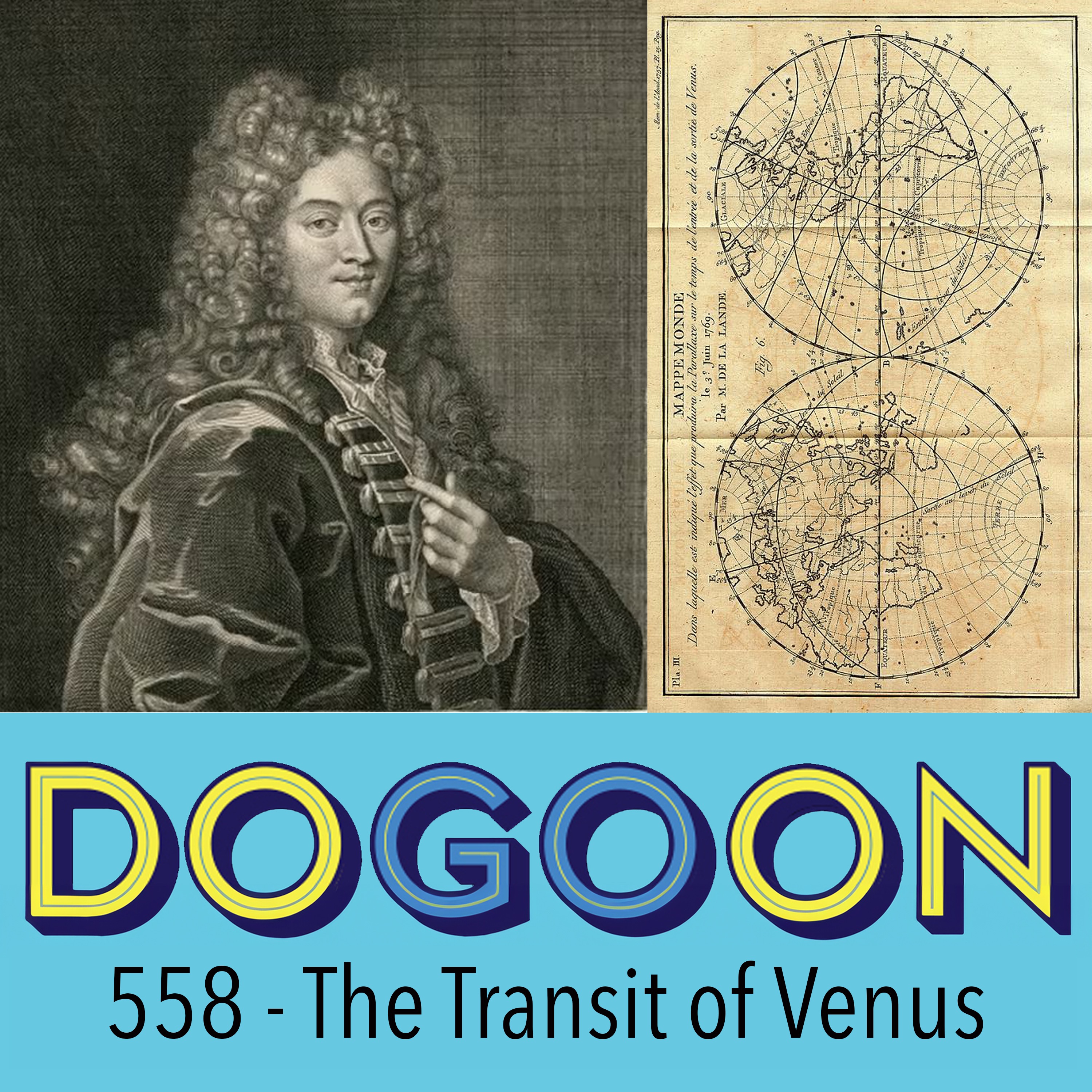 558 - The Transit of Venus