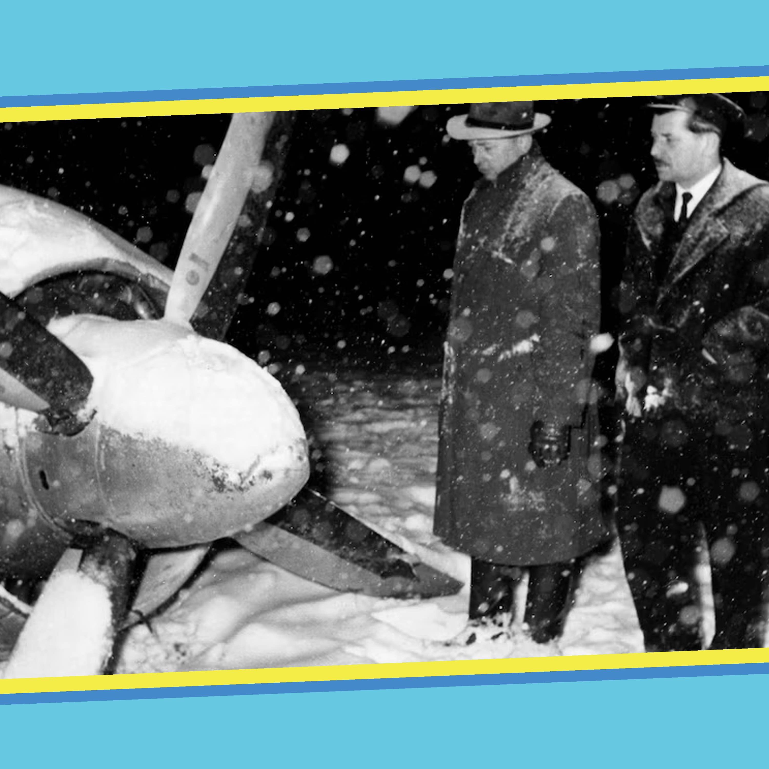 560 - The Munich Air Disaster (and the Manchester United Busby Babes)
