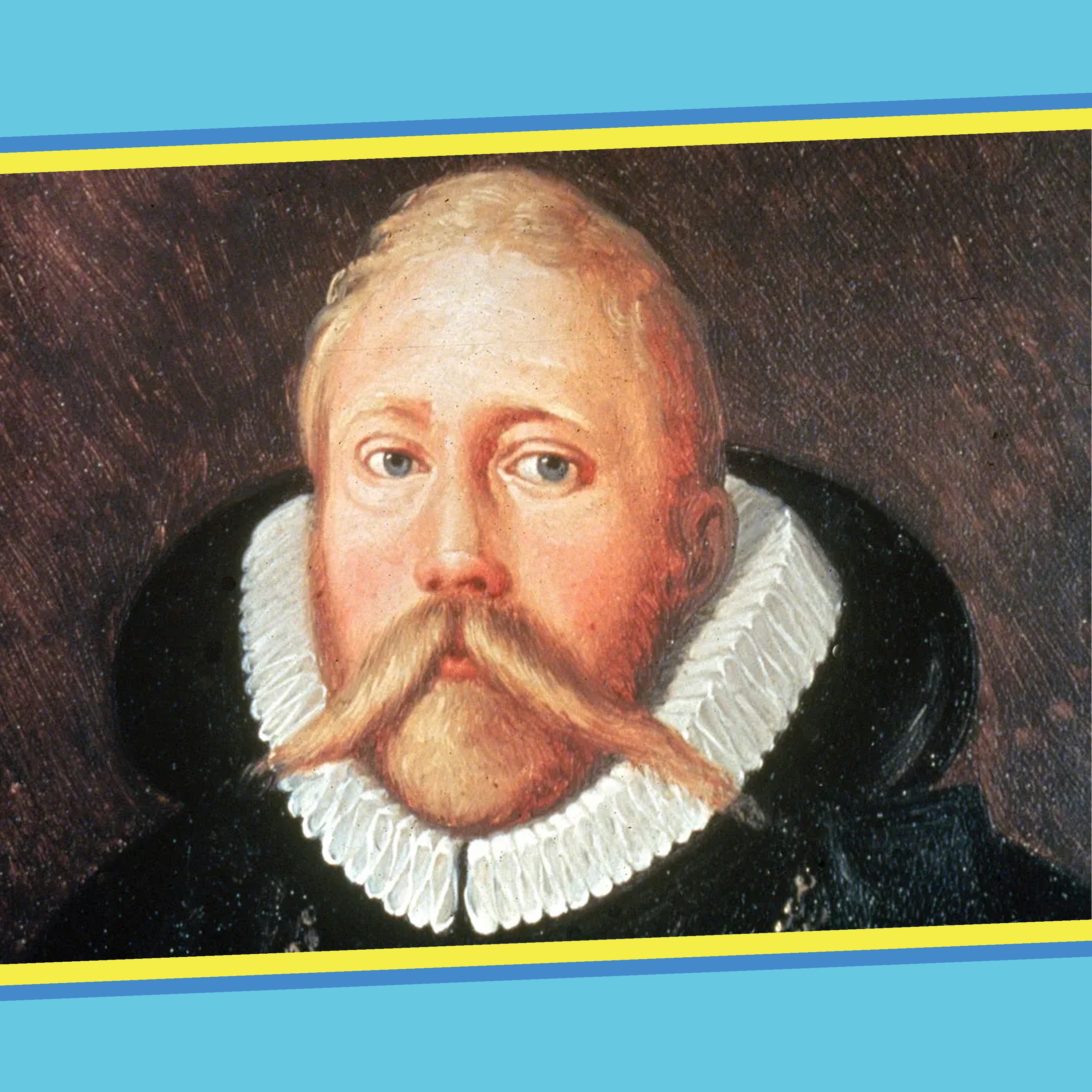 564 - Tycho Brahe: Danish Astronomy Kook
