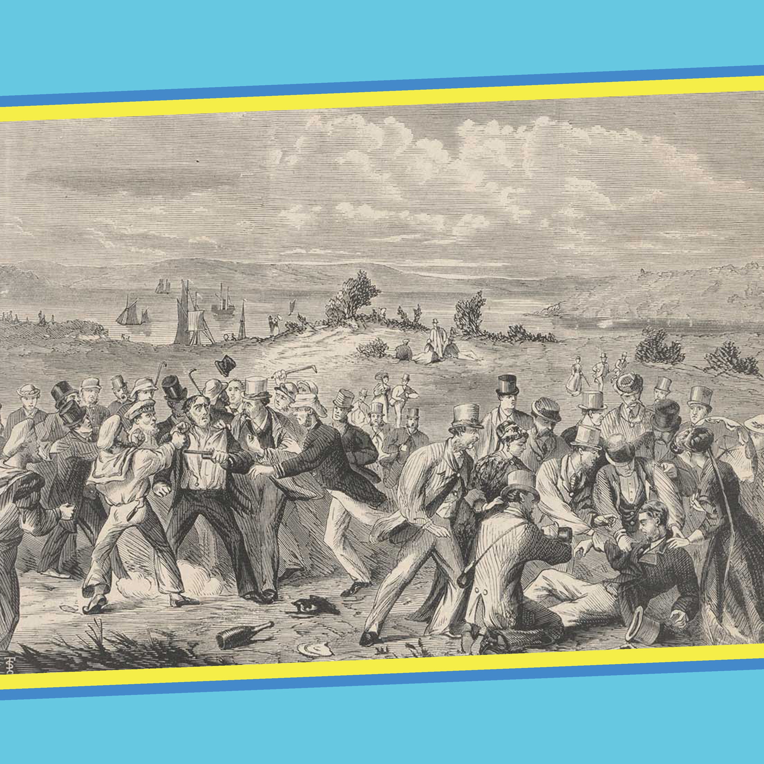 565 - Prince Alfred's Cursed Australian Visit