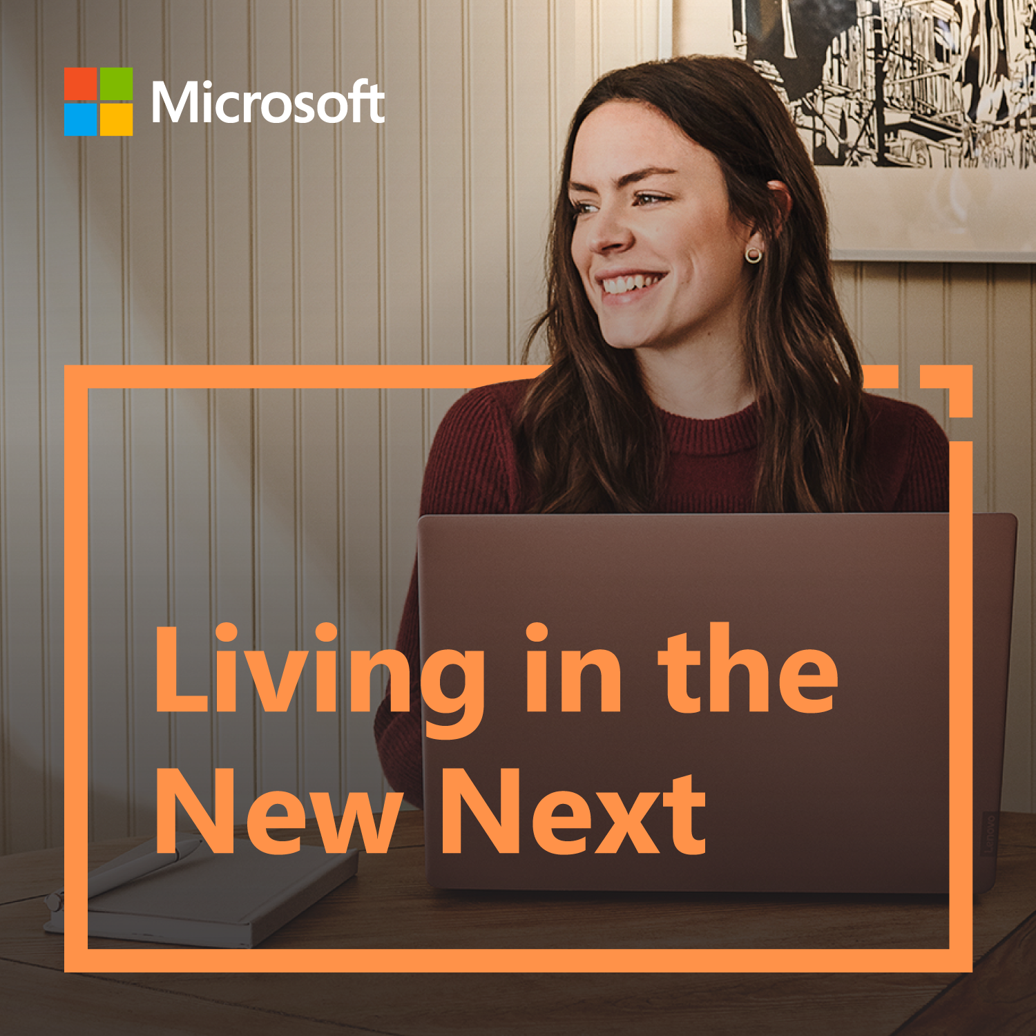 Living in the New Next
