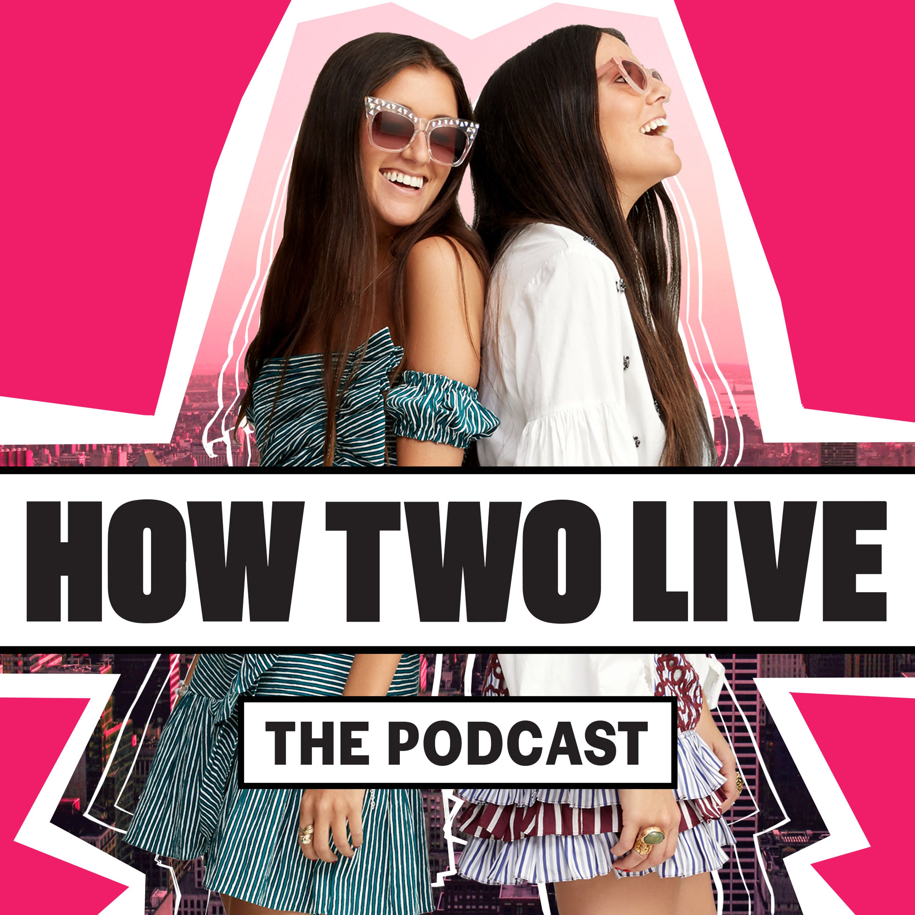 In Conversation with Jess and Stef: Digital Marketing 101 with Lauren and Kirsty from Megaphone Marketing episode artwork