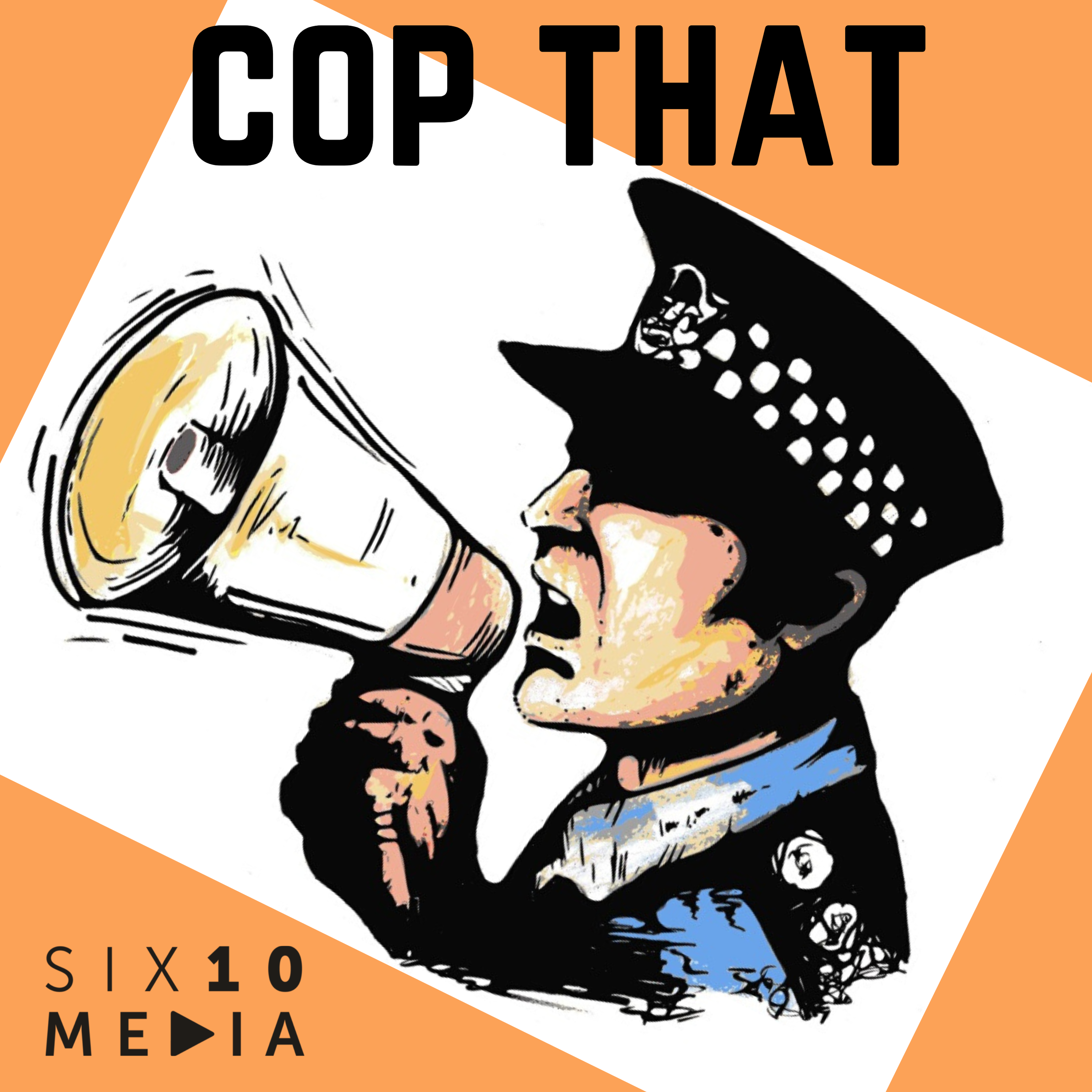 cover art for Cop That - Trailer