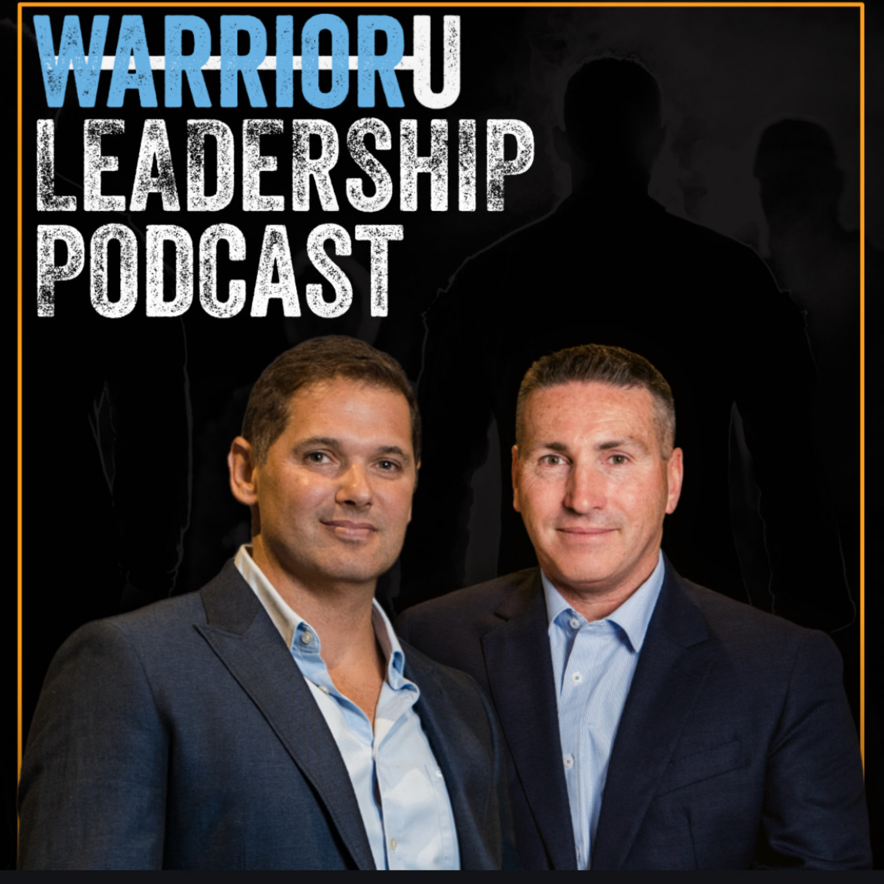 Ep 6 - Resilience is a gift - Mark Mathews
