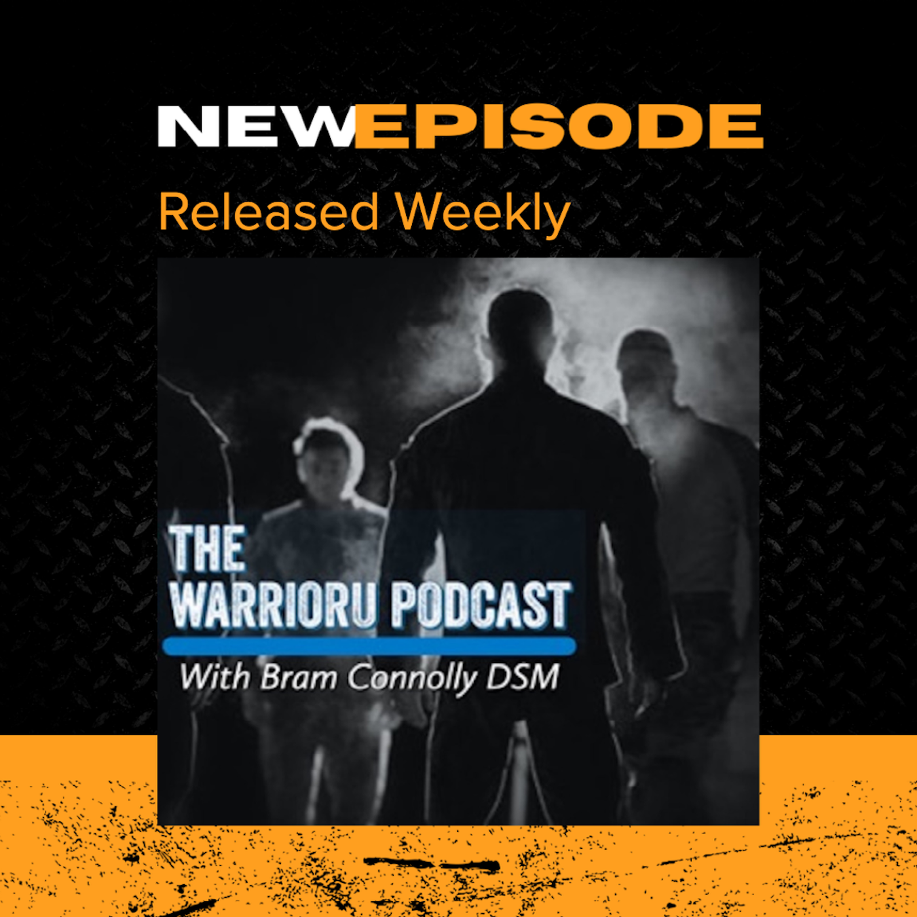 Episode 14 - The Strong Life Project - Shaun O'Gorman