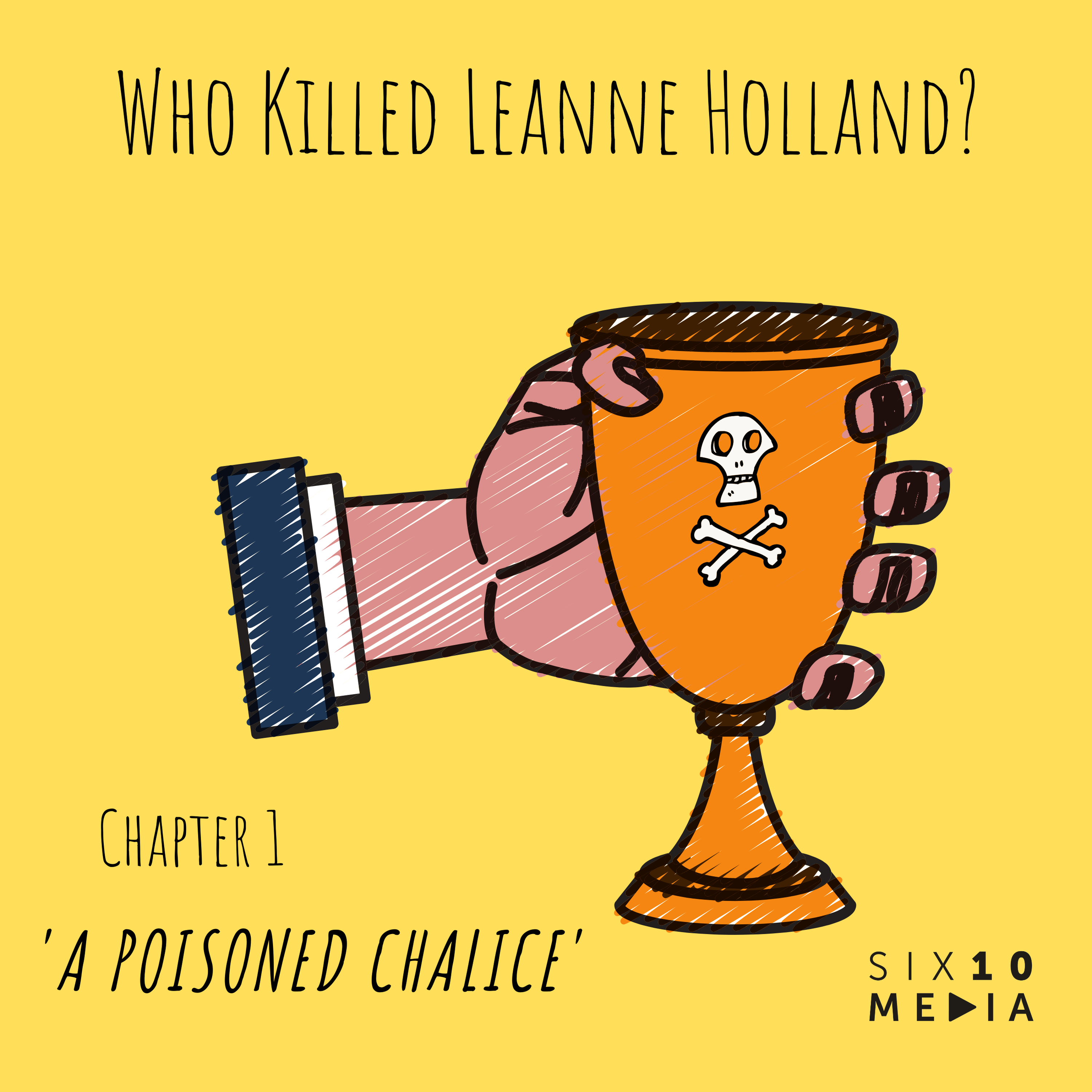 Who Killed Leanne Holland?