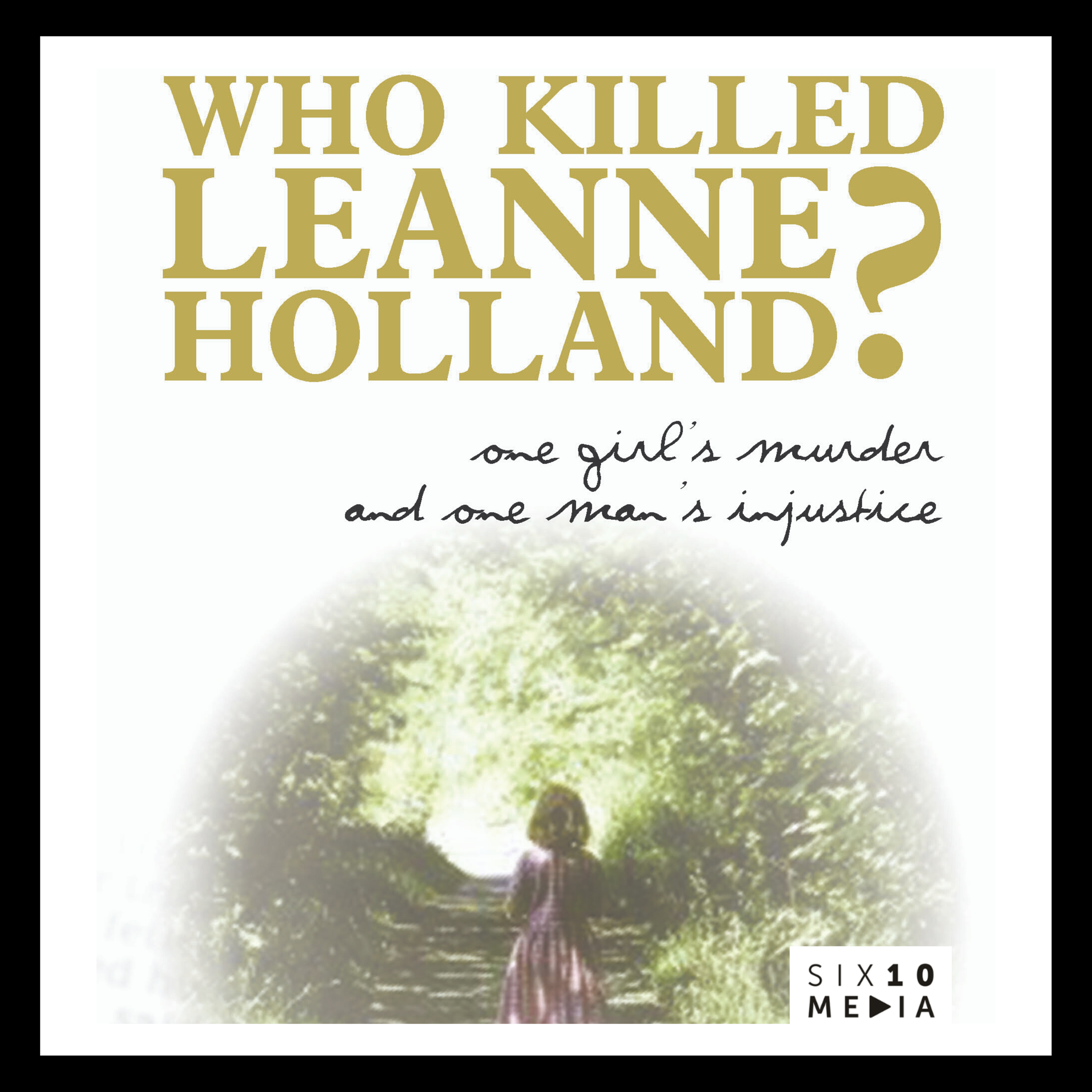 cover art for Trailer - Who Killed Leanne Holland?