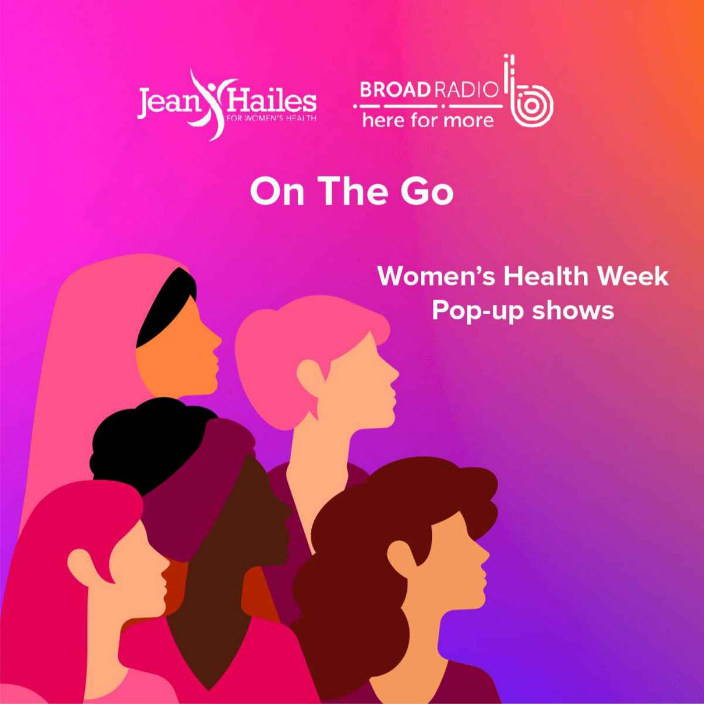 Broad Radio On The Go