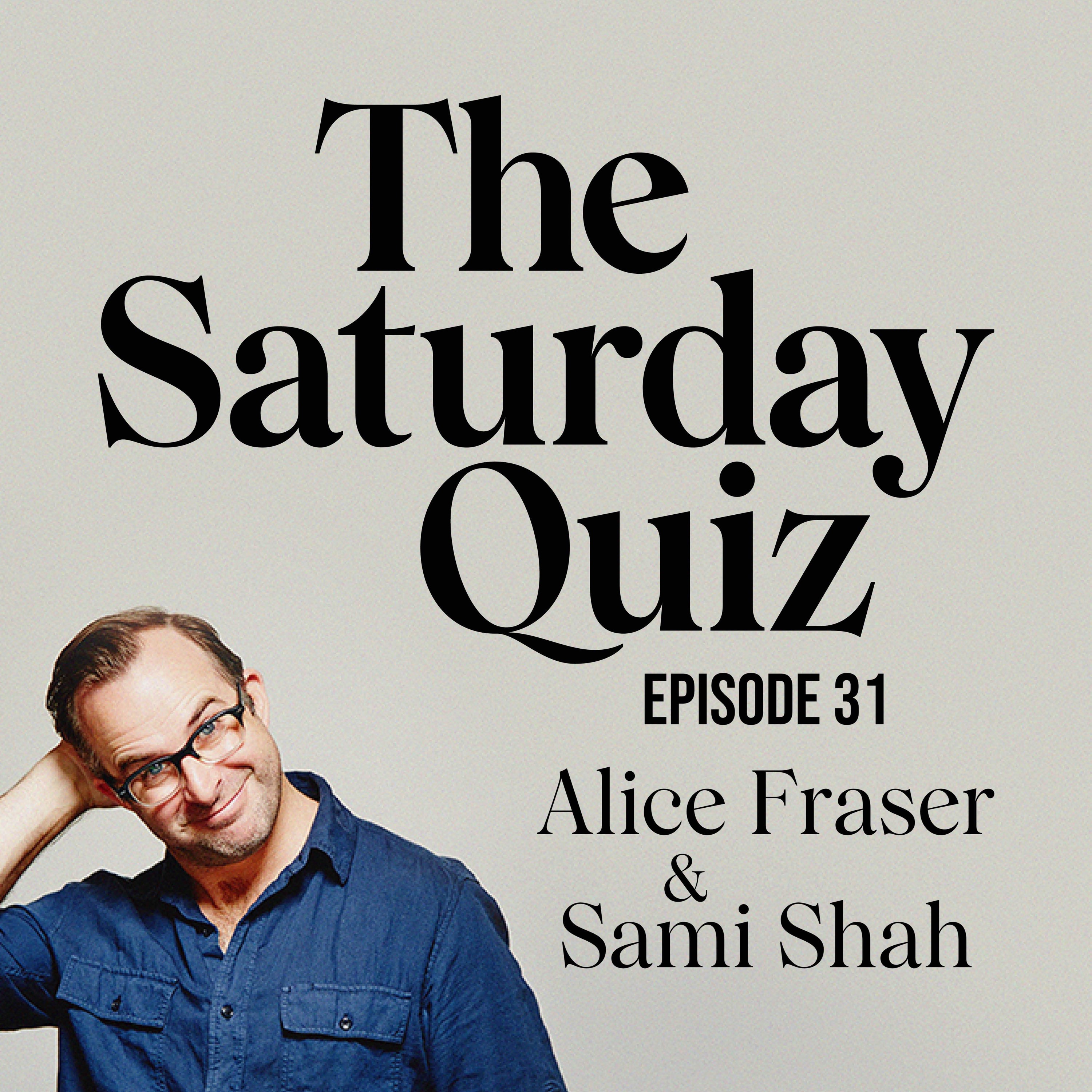 Define Fascinating with Sami Shah and Alice Fraser