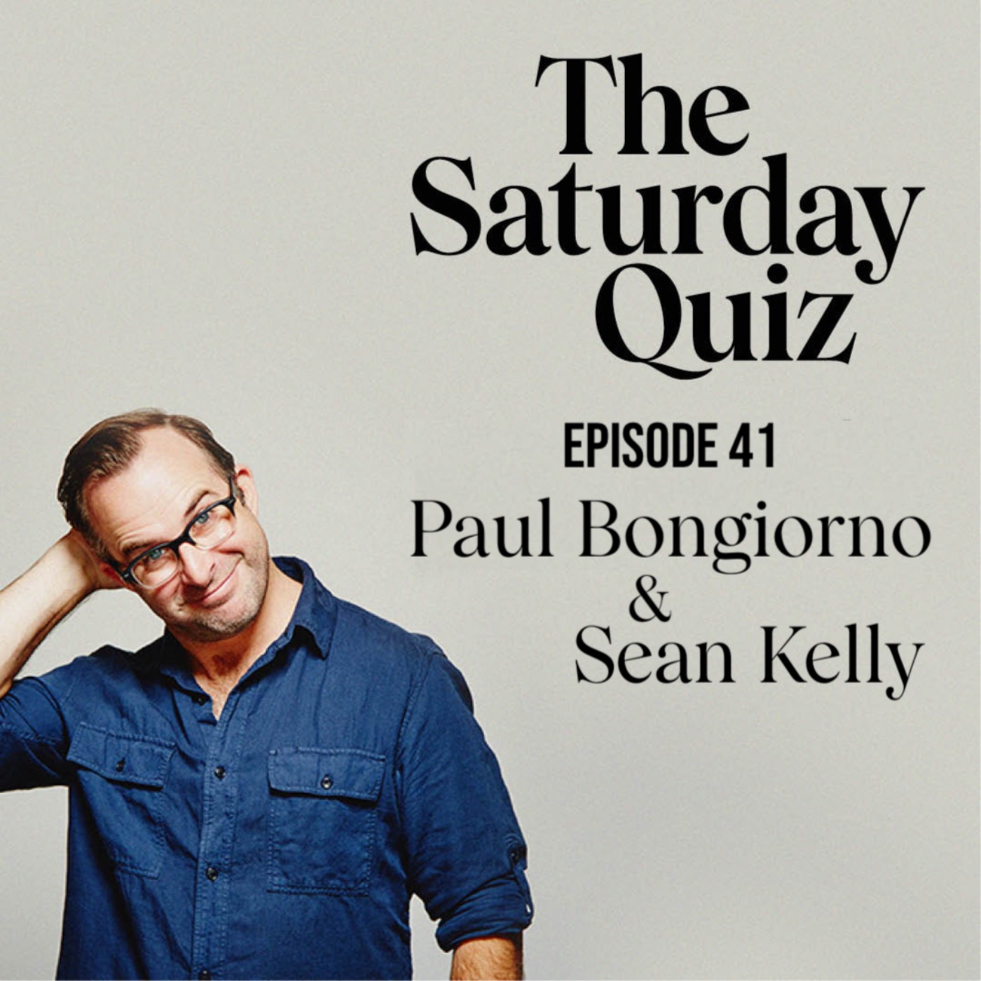 Chat About the Weather with Paul Bongiorno and Sean Kelly