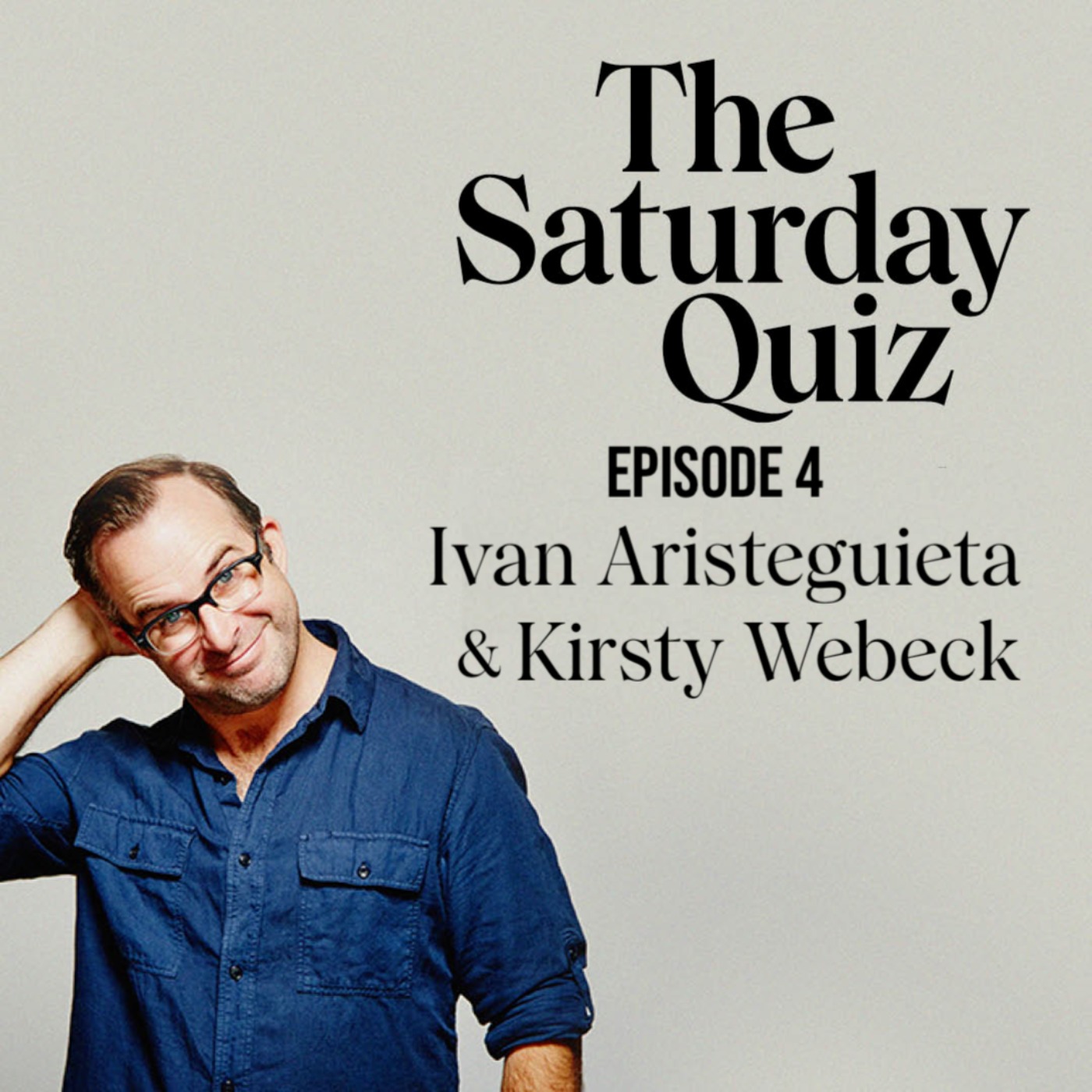 Last Names with Ivan Aristeguieta and Kirsty Webeck