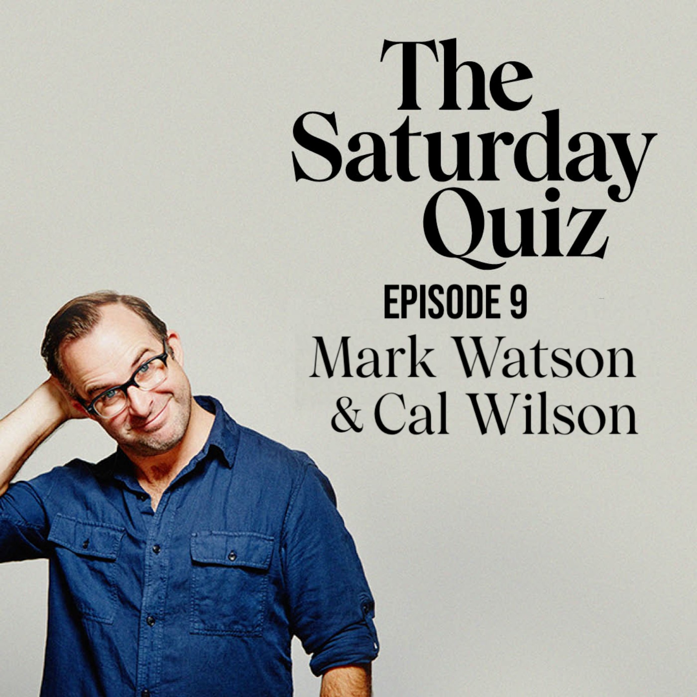 Will and What with Cal Wilson and Mark Watson