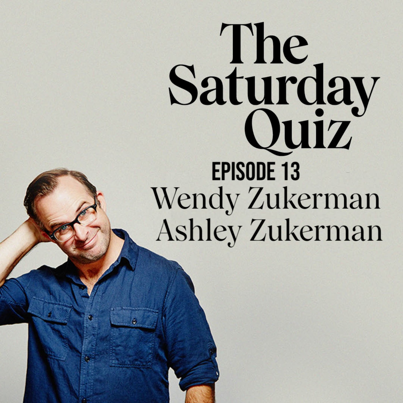 You Get What You Get and You Don't Get Upset with Wendy and Ashley Zukerman