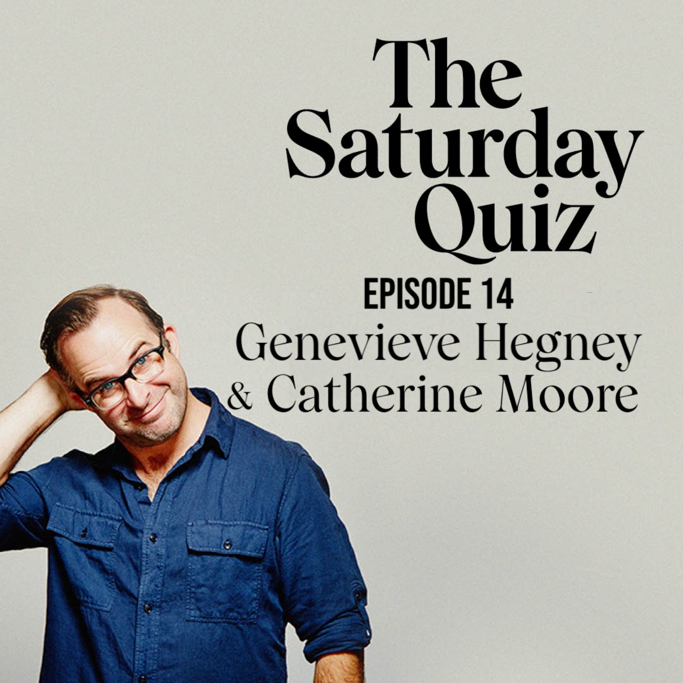 People Who Know People with Genevieve Hegney and Catherine Moore