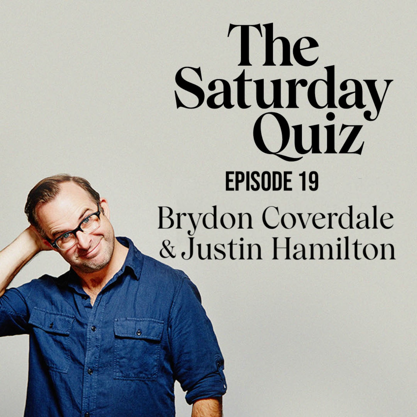 The Professional with Brydon Coverdale and Justin Hamilton