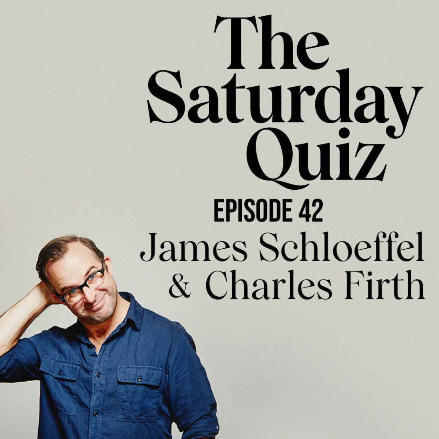 War On The Quiz with Charles Firth and James Schloeffel