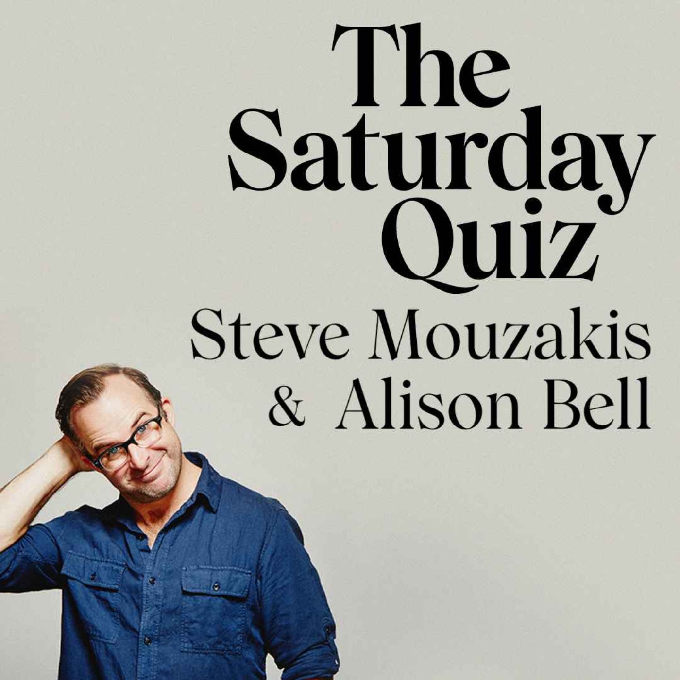 Knees with Alison Bell and Steve Mouzakis