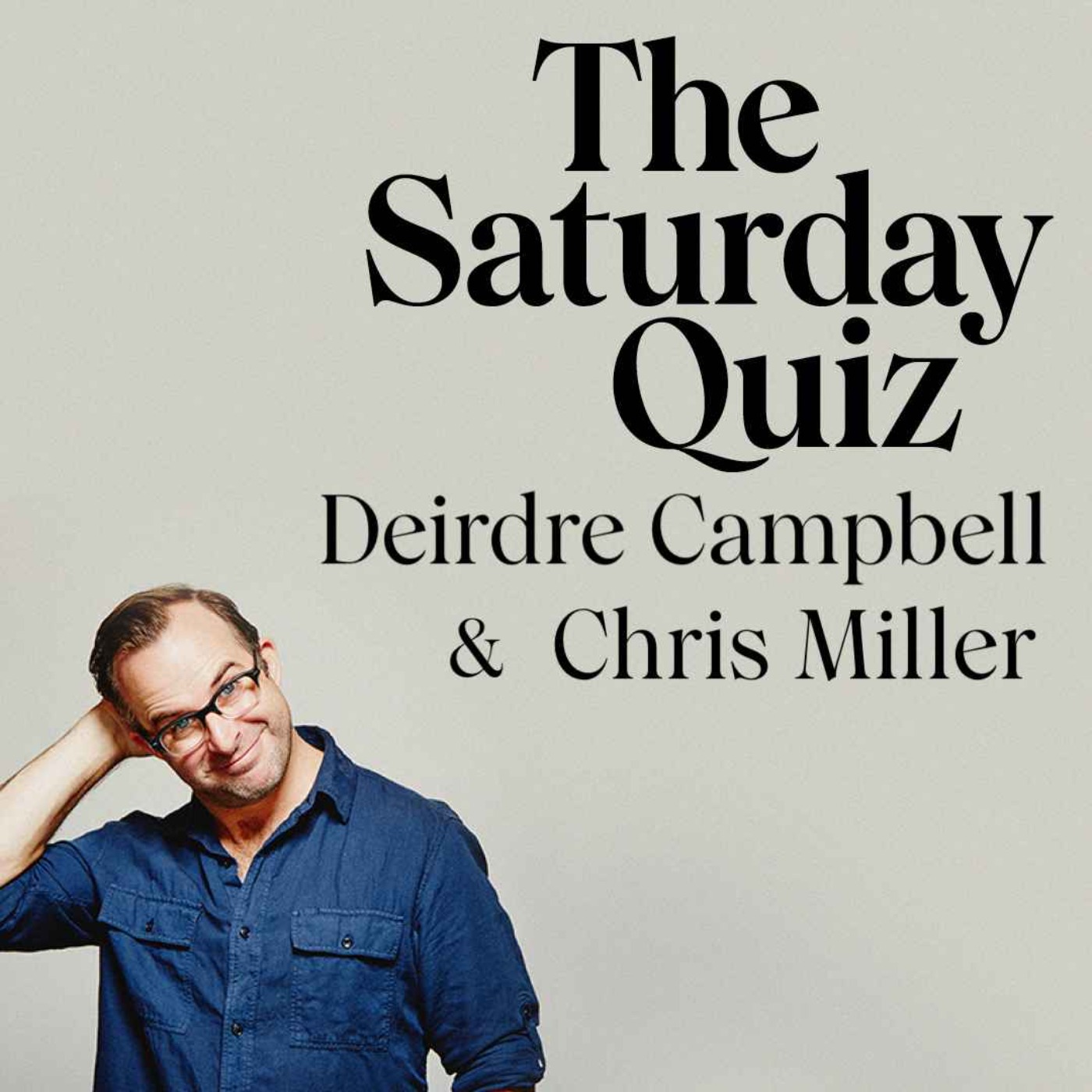 Strive for Perfection, Settle for Brilliance with Deirdre Campbell and Chris Miller