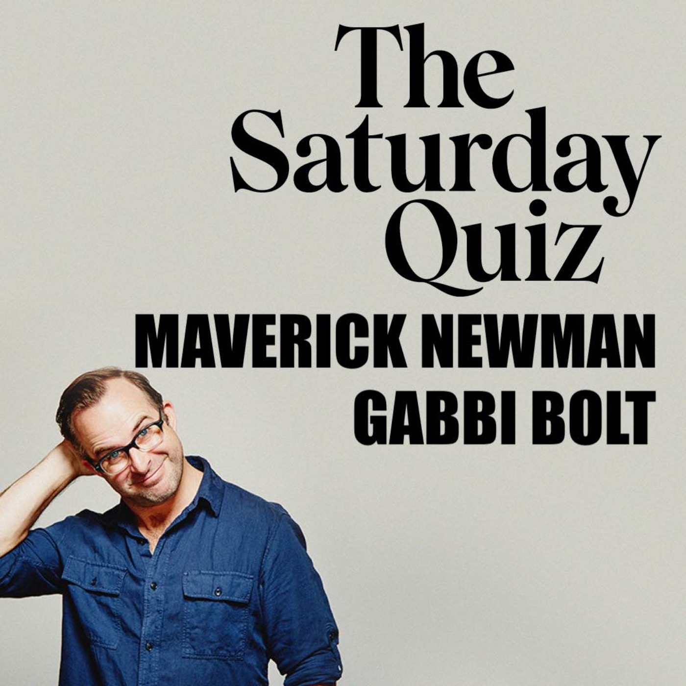 The Saturday Quiz