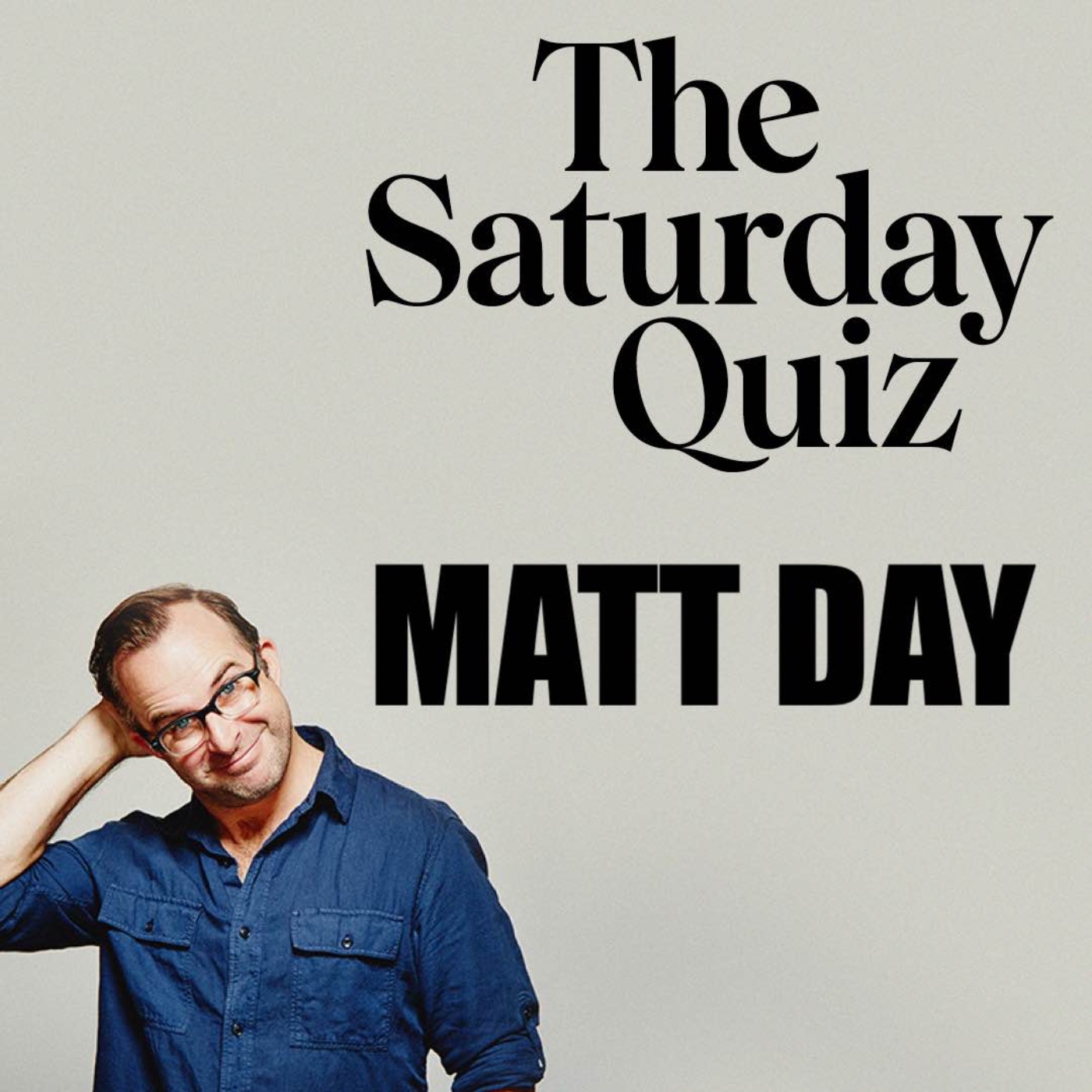 The Saturday Quiz