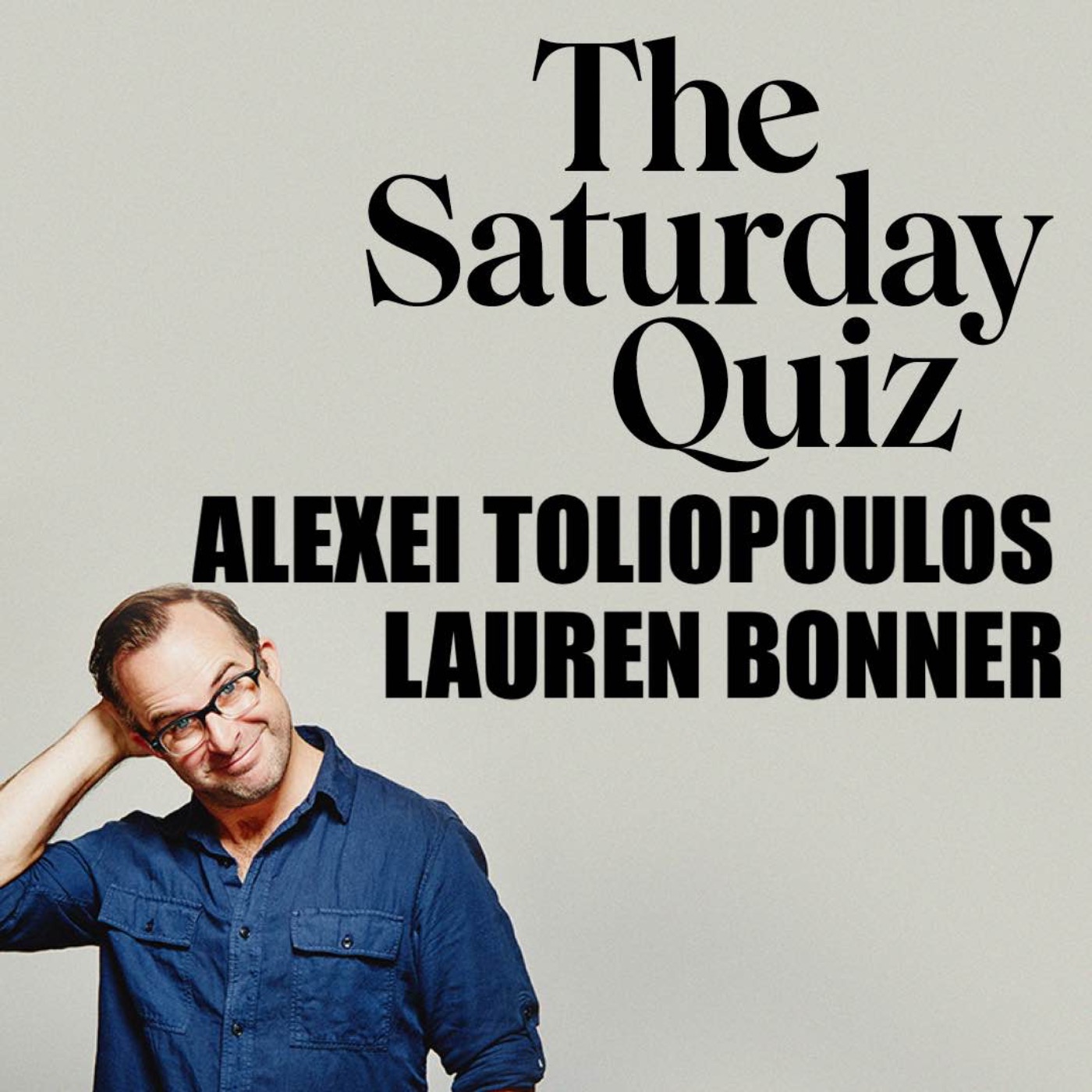 The Saturday Quiz
