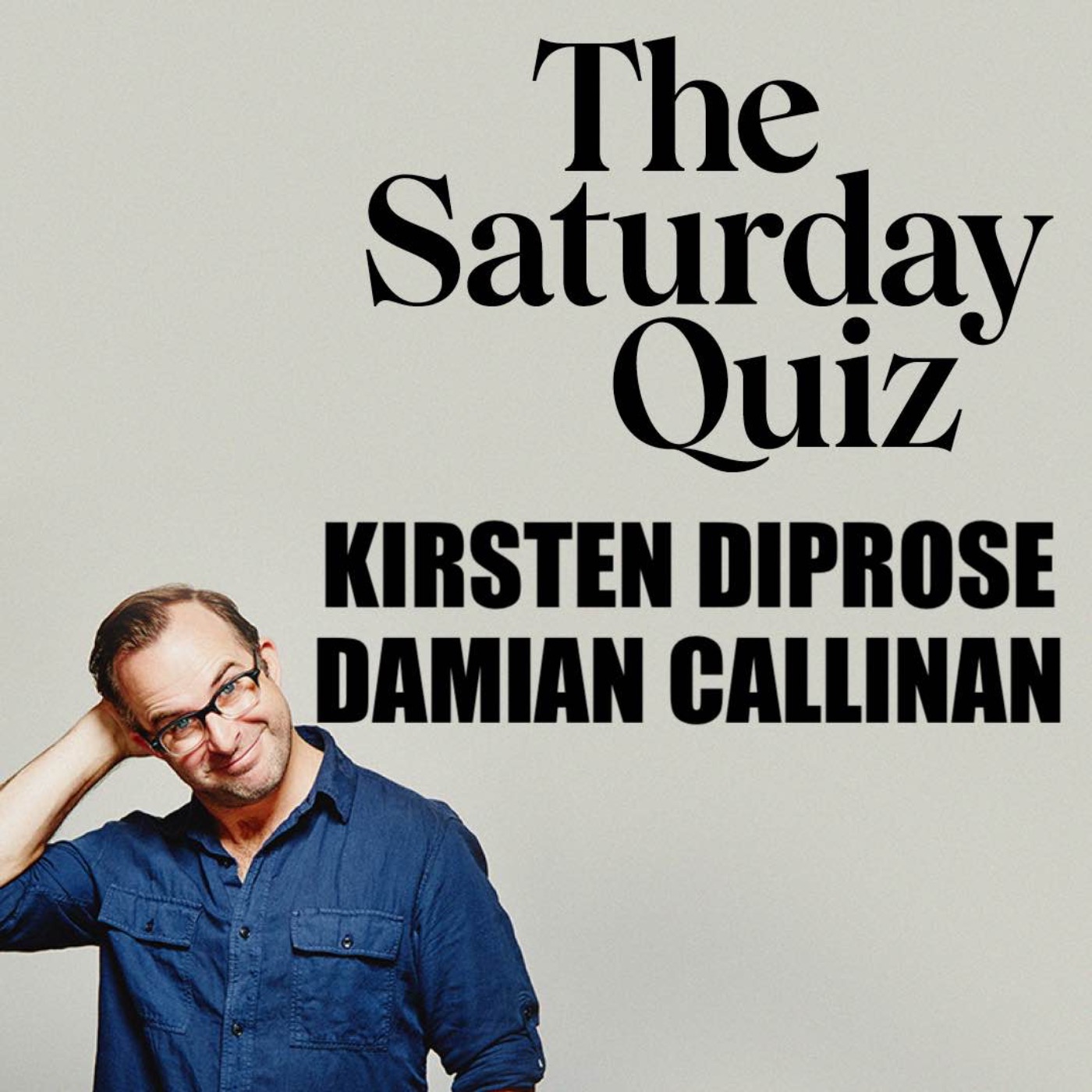The Saturday Quiz