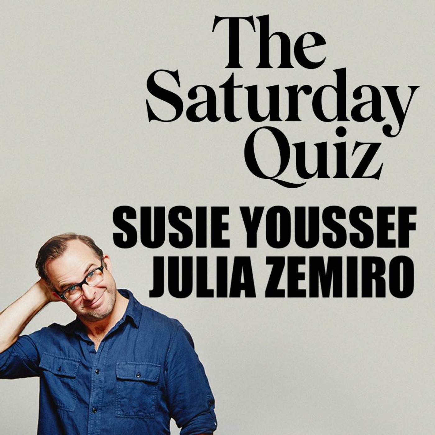 The Saturday Quiz