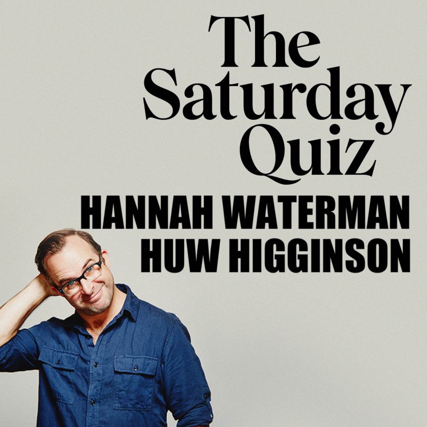 The Saturday Quiz