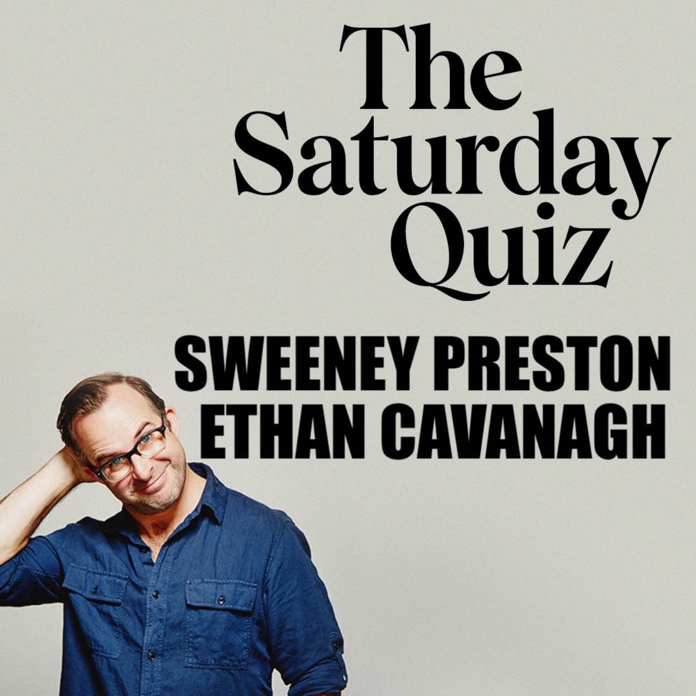 The Saturday Quiz