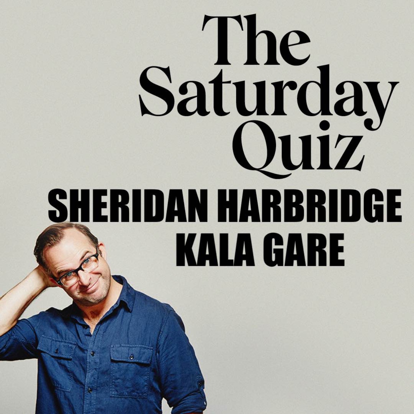 The Saturday Quiz