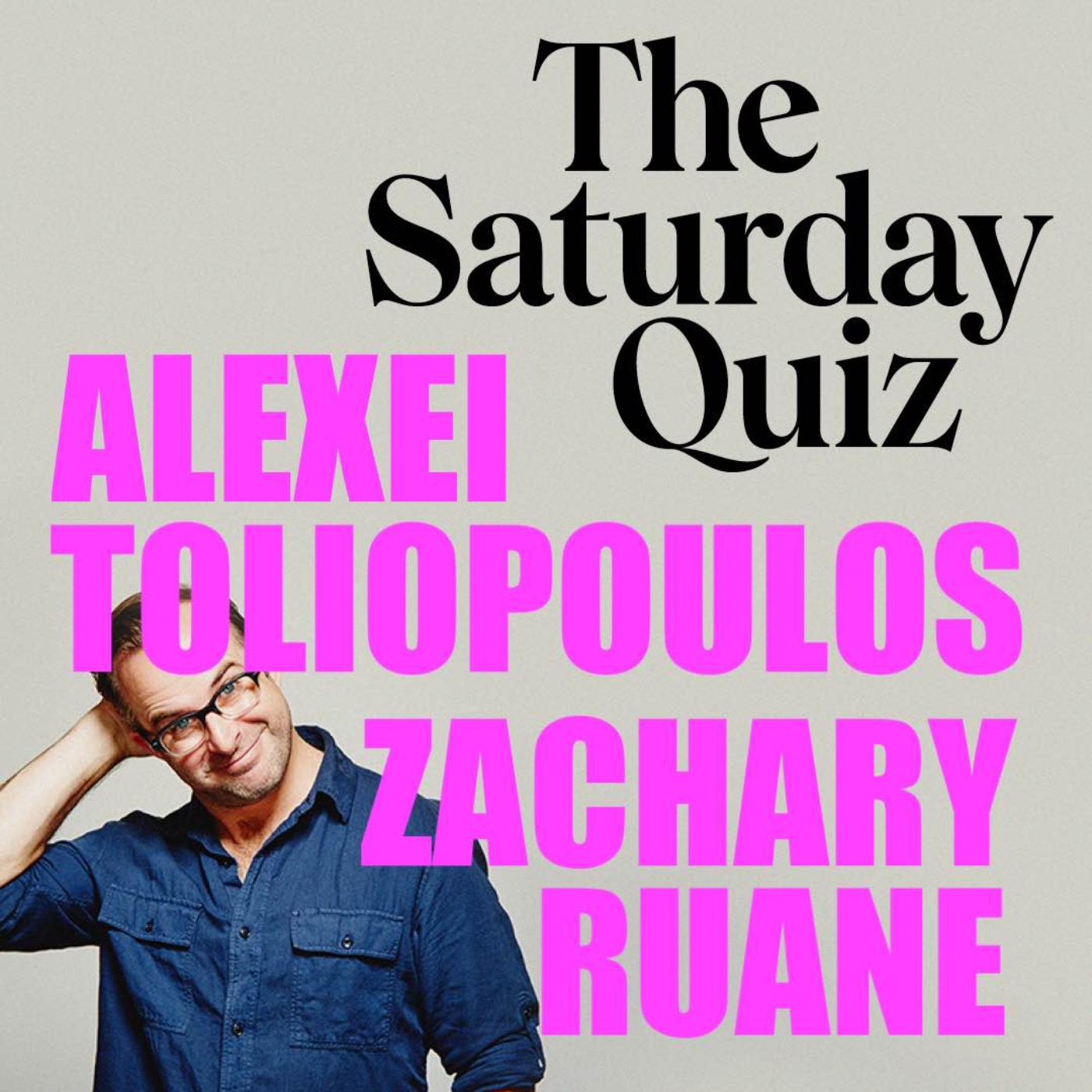 The Saturday Quiz