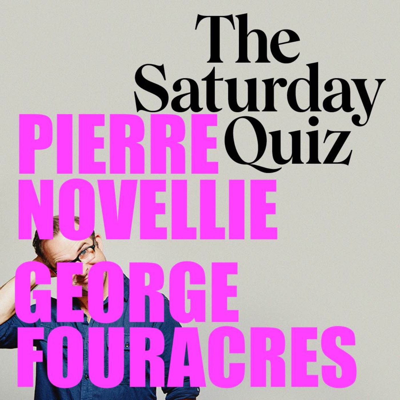 The Saturday Quiz