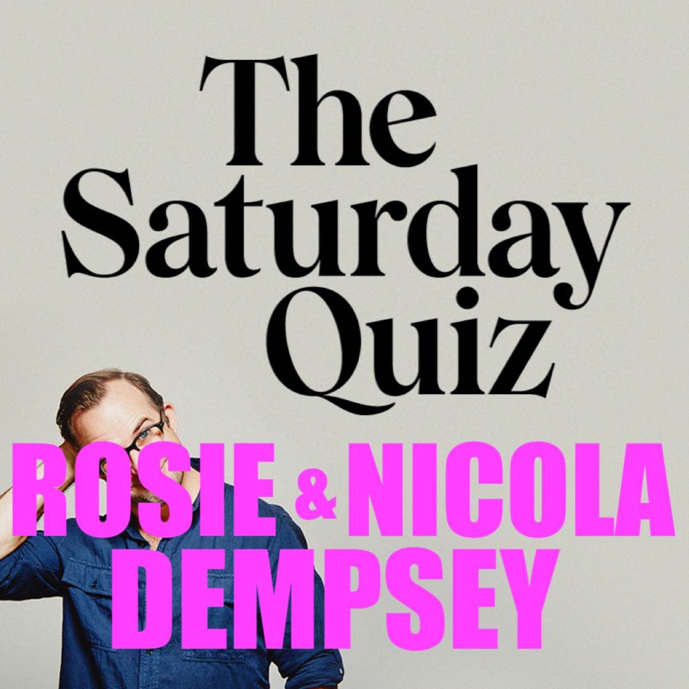 The Saturday Quiz
