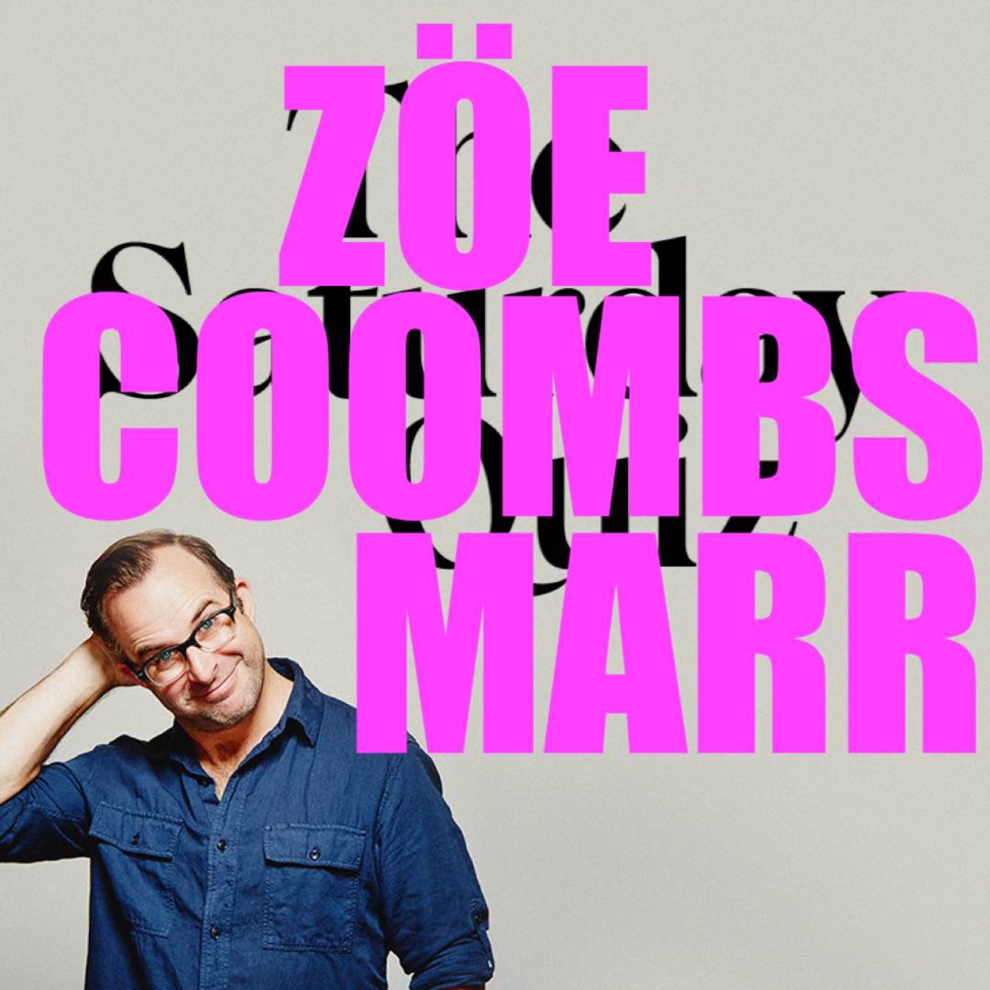 Poetry Slam with Zöe Coombs Marr