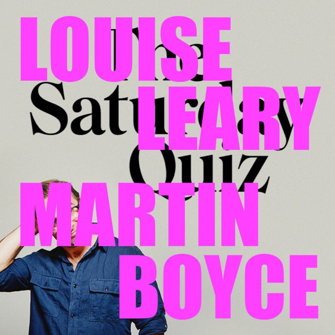 The Saturday Quiz