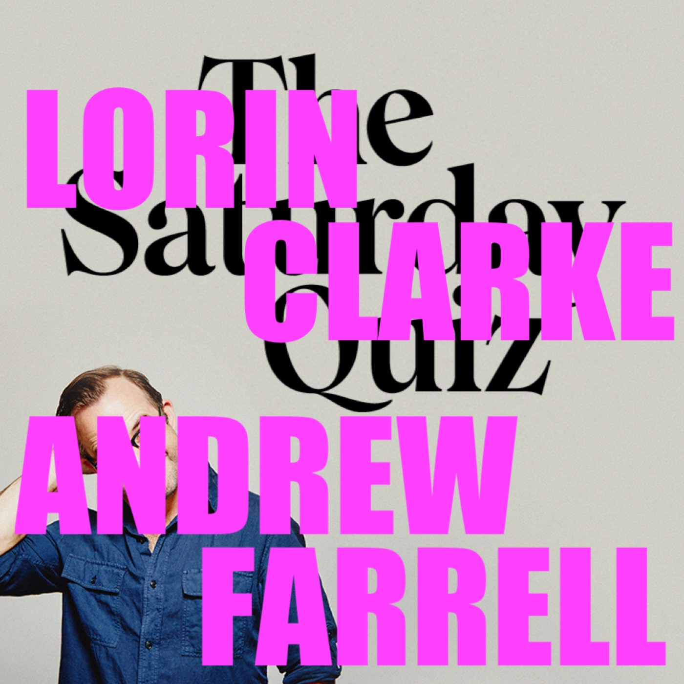 The Saturday Quiz