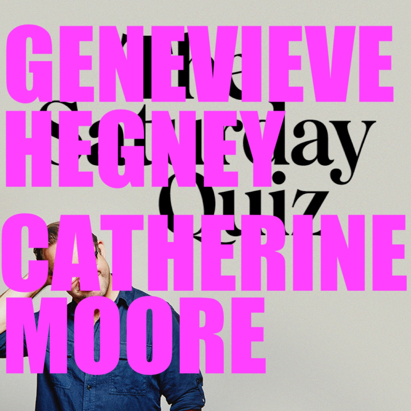 Old Boilers with Genevieve Hegney and Catherine Moore