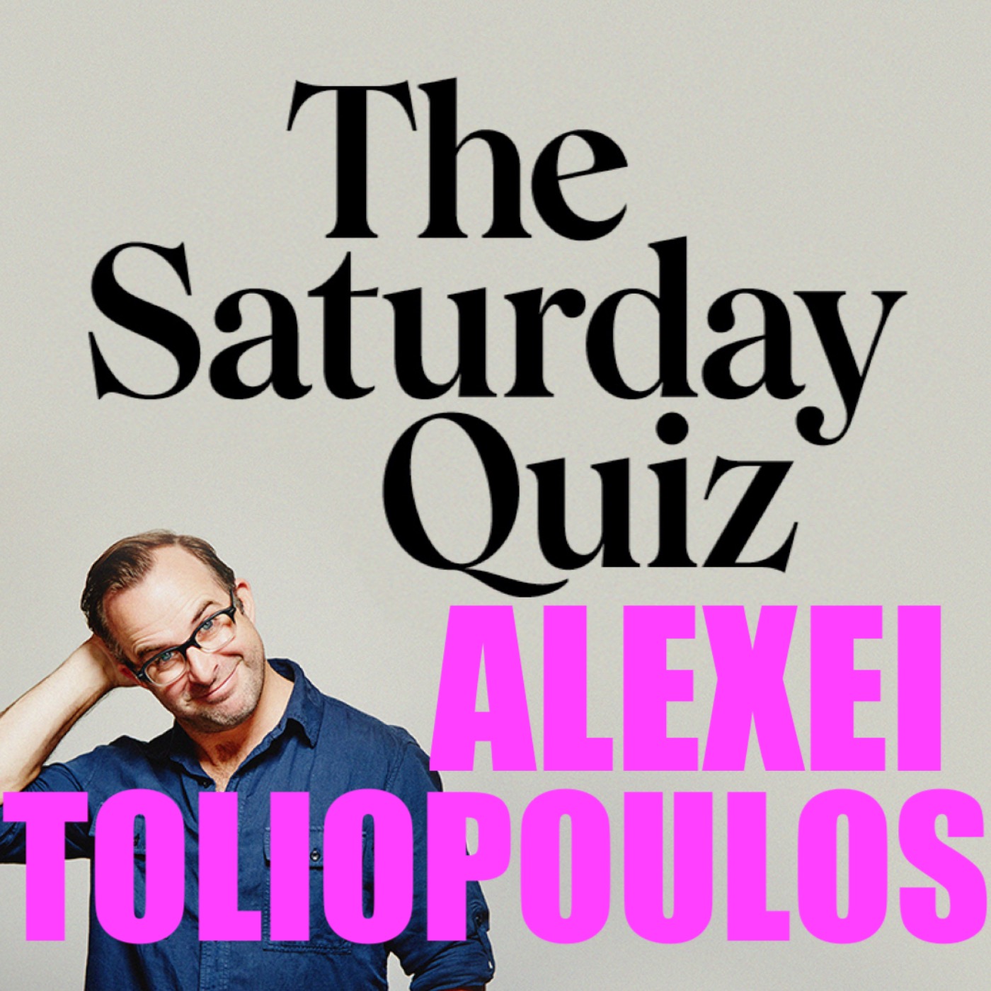 A.T. the Alexei-Toliopoulos with Alexei Toliopoulos A.T. the Alexei-Toliopoulos with Alexei Toliopoulos