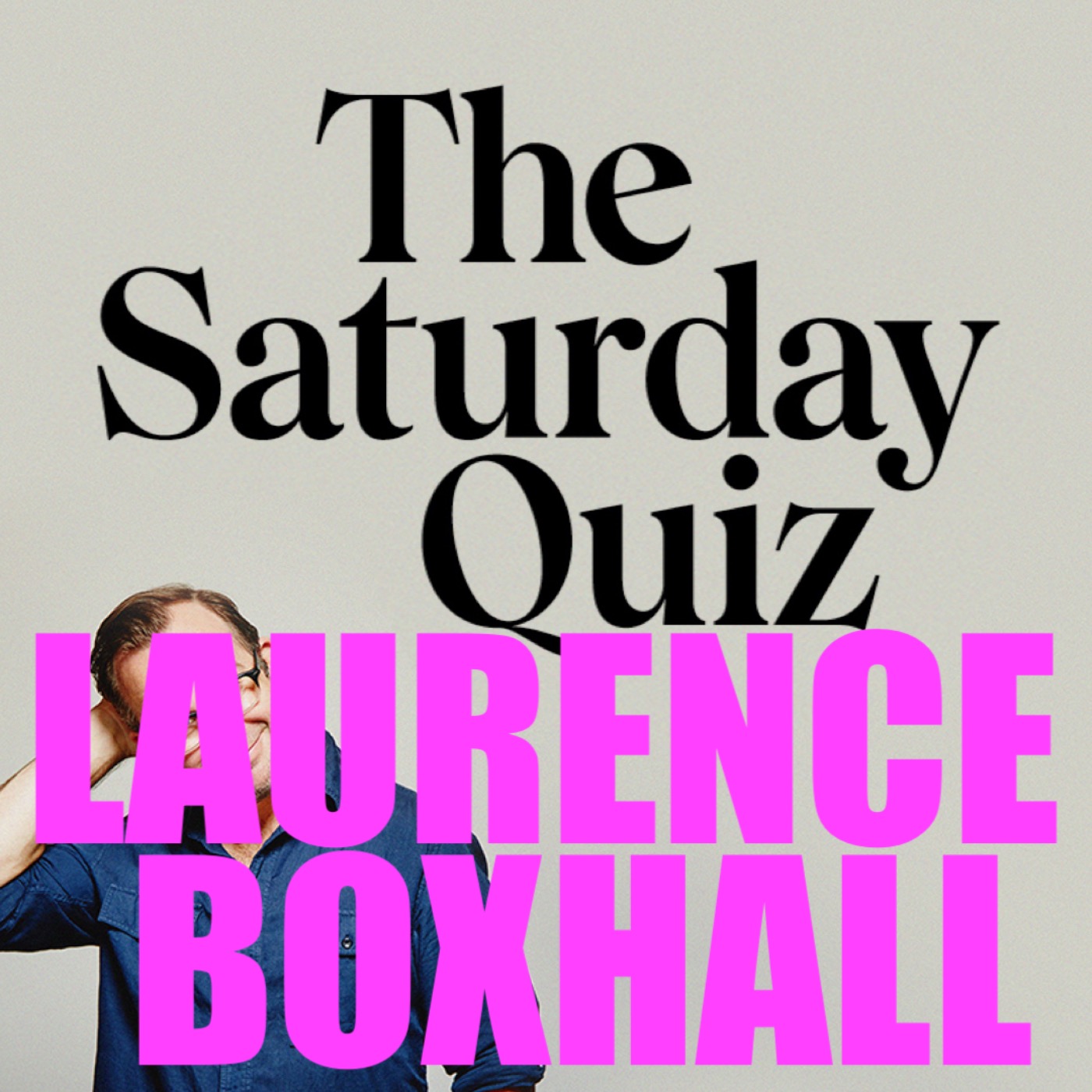 Ham with Laurence Boxhall Ham with Laurence Boxhall