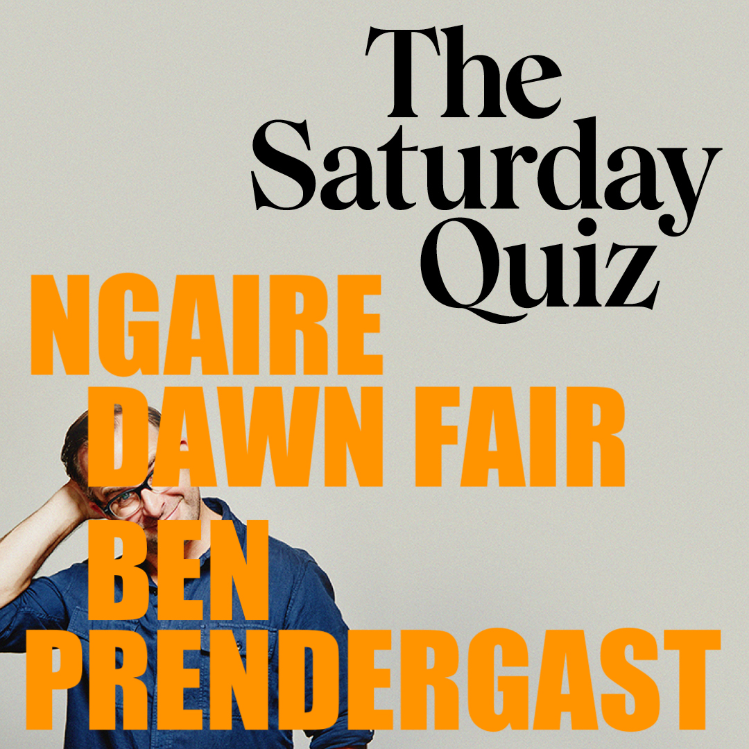Sensory Overload with Ngaire Dawn Fair and Ben Prendergast