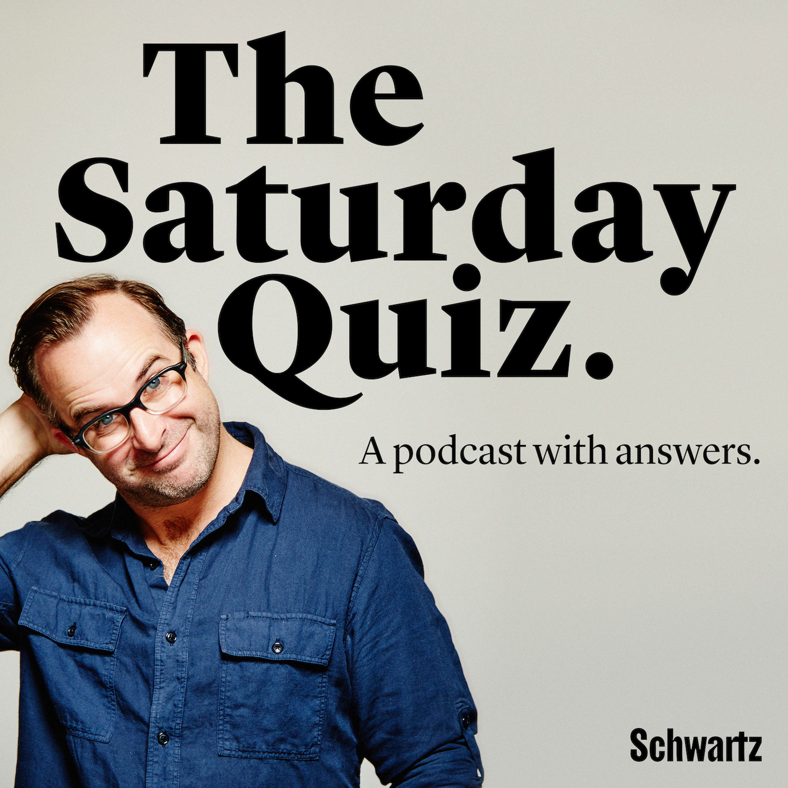 Trailer: Introducing The Saturday Quiz