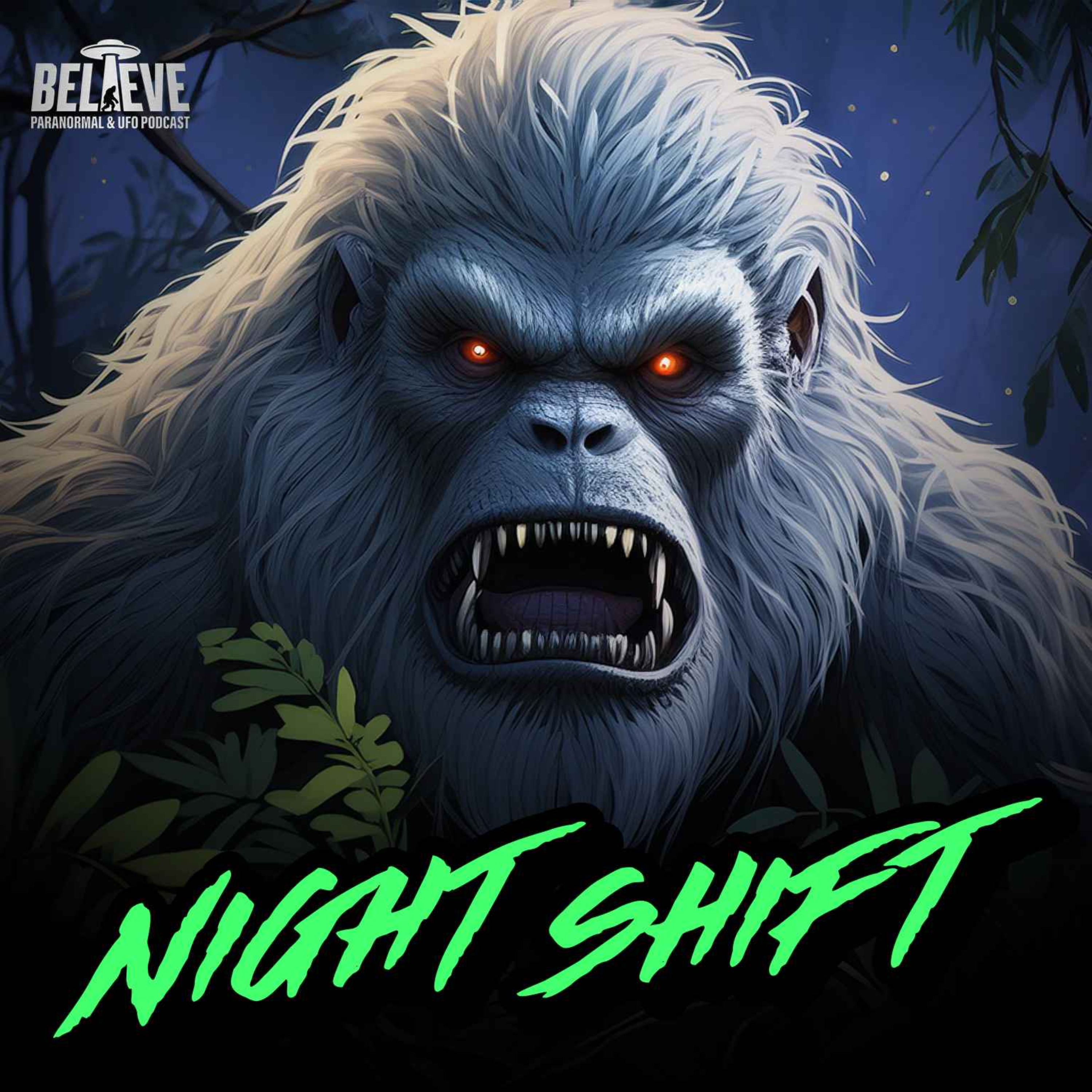 Night Shift #66: Paranormal Encounters and Beyond