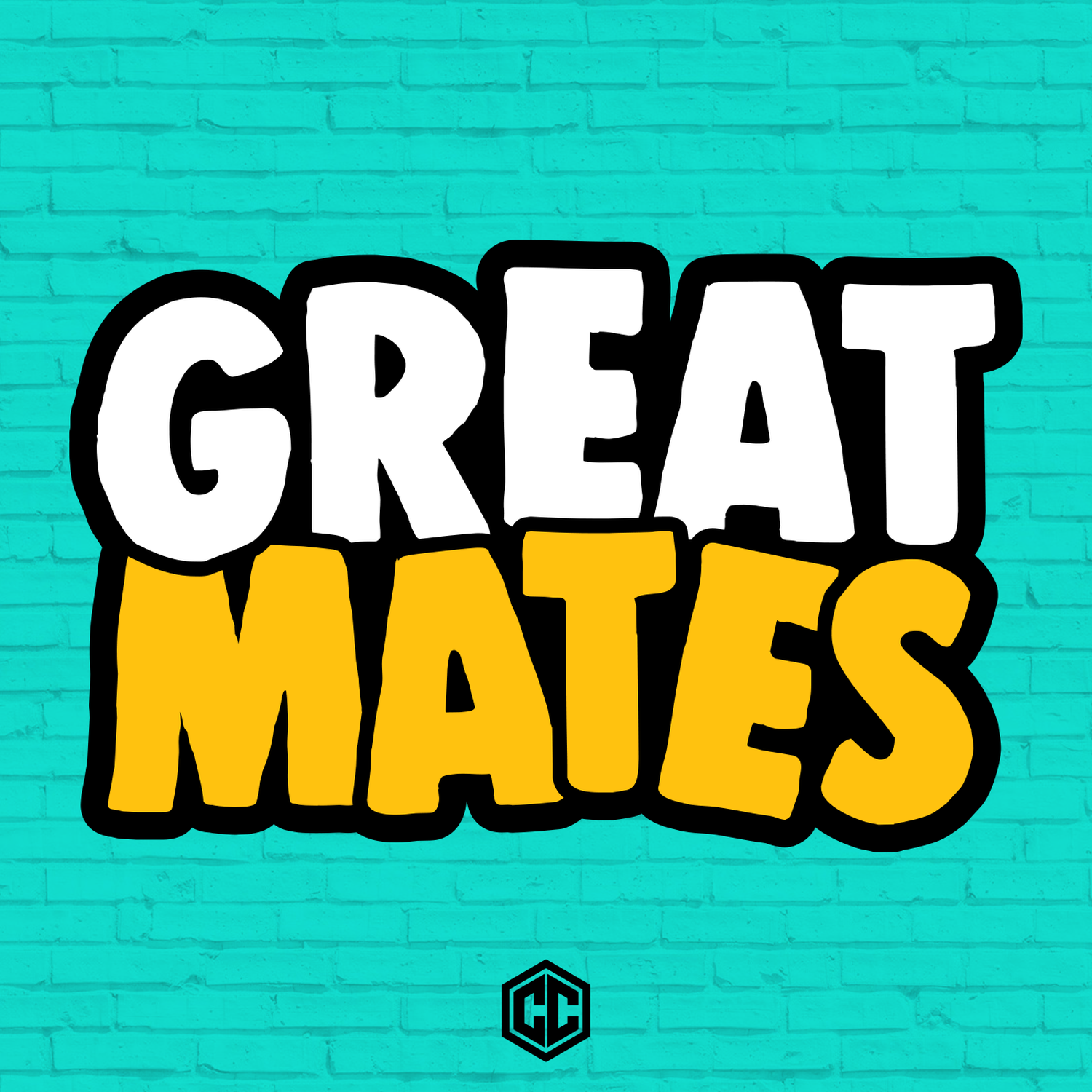 cover art for Comic Mates