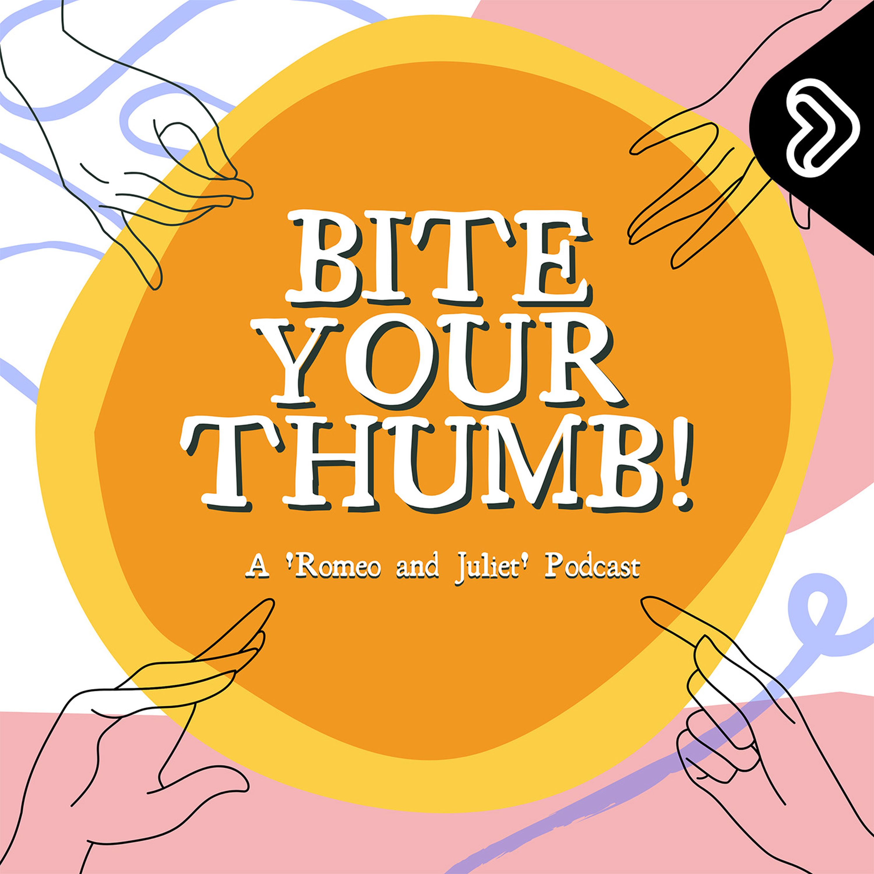 cover art for Bite Your Thumb! - Official Trailer