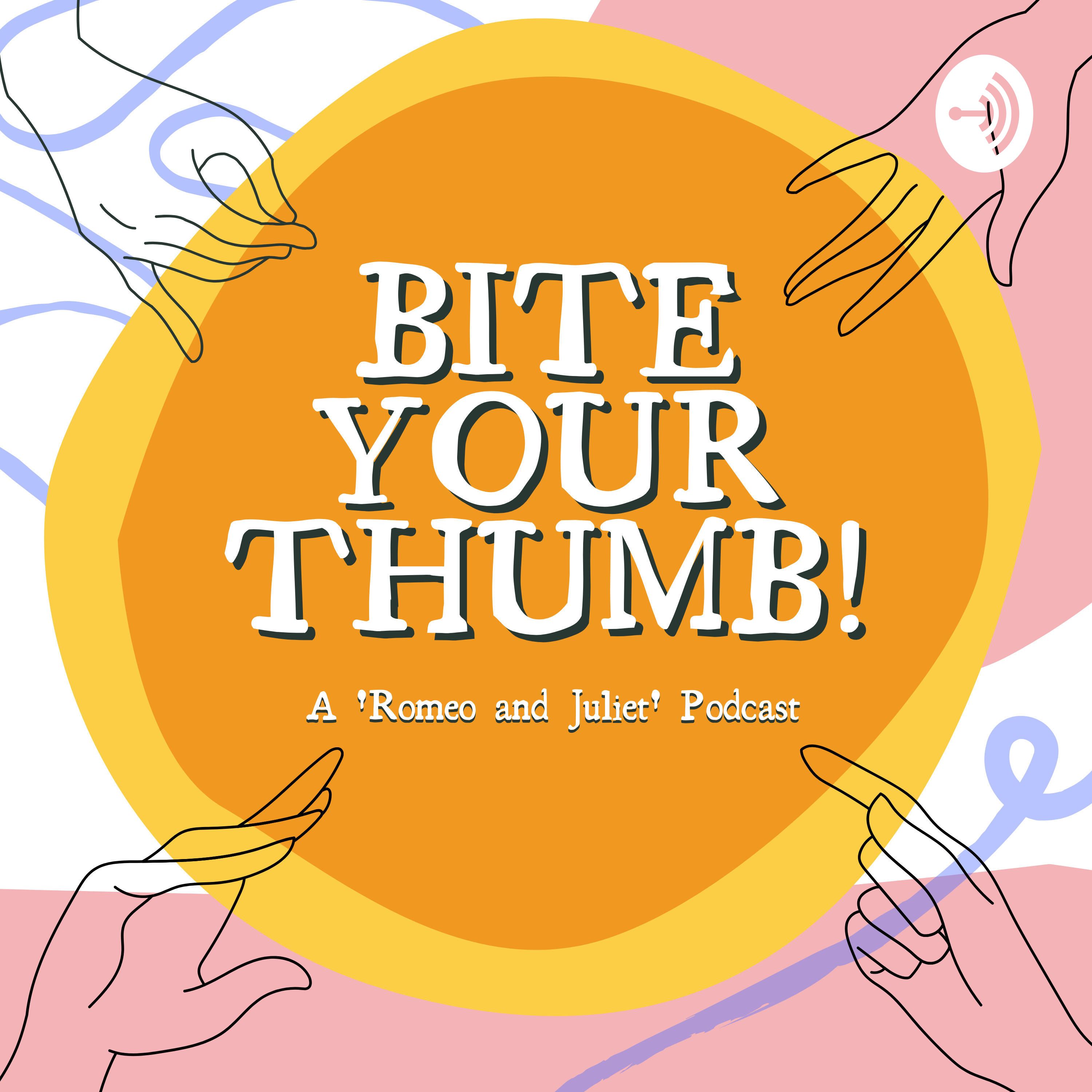cover art for Bite Your Thumb! - Teaser Episode