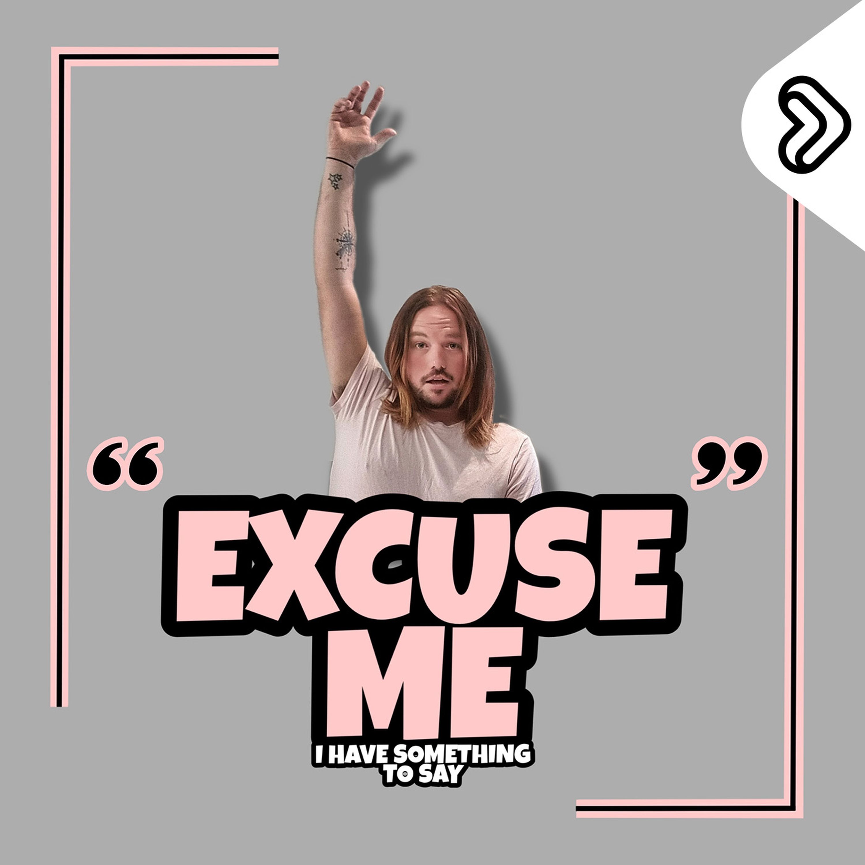 Lipp Selects: Excuse Me, I Have Something To Say