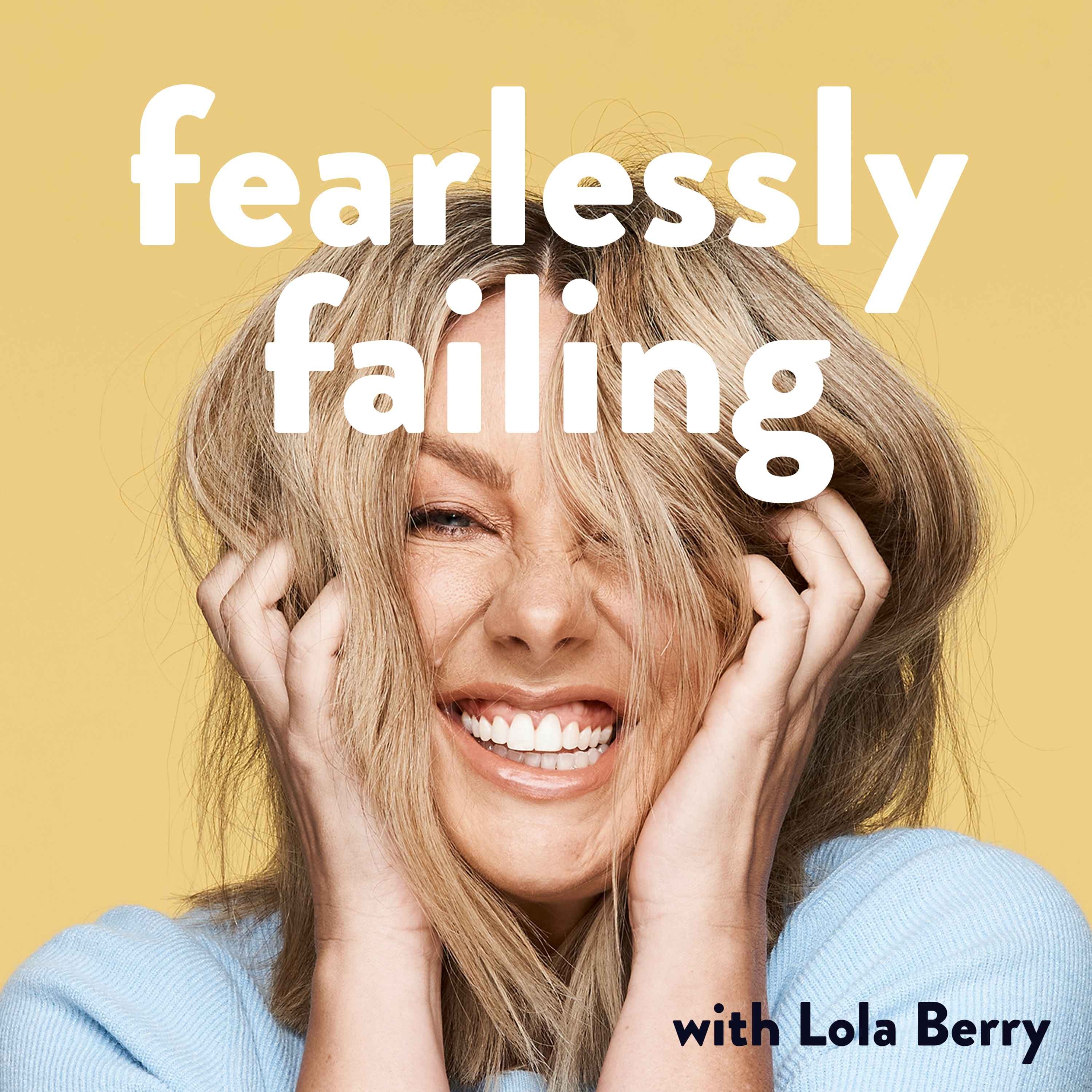 cover art for 243. Fearlessly Failing: Learning Improv with Sean Will
