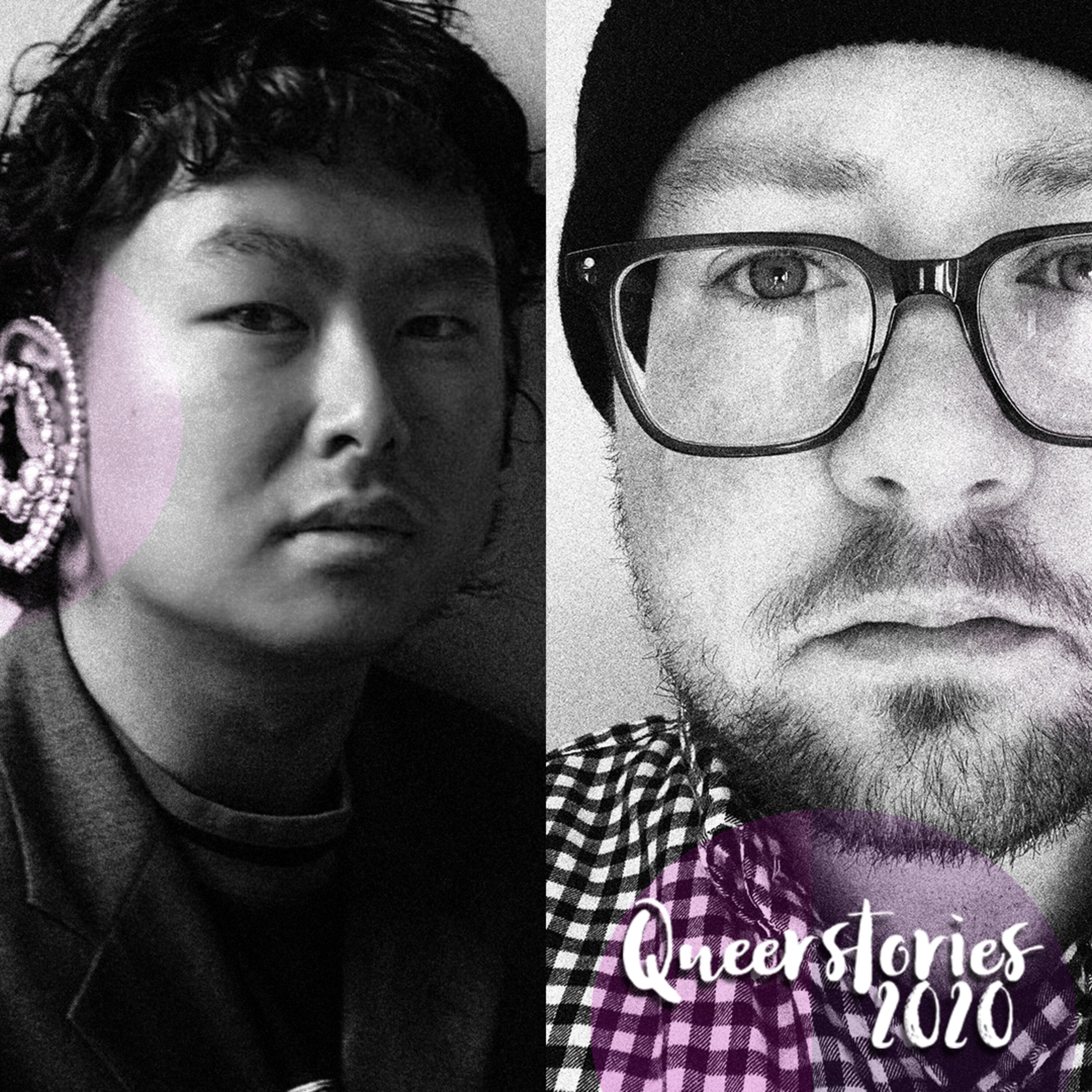 Queerstories 2020 | Conspiracy | Michael Sun & Ernest Price - podcast episode cover