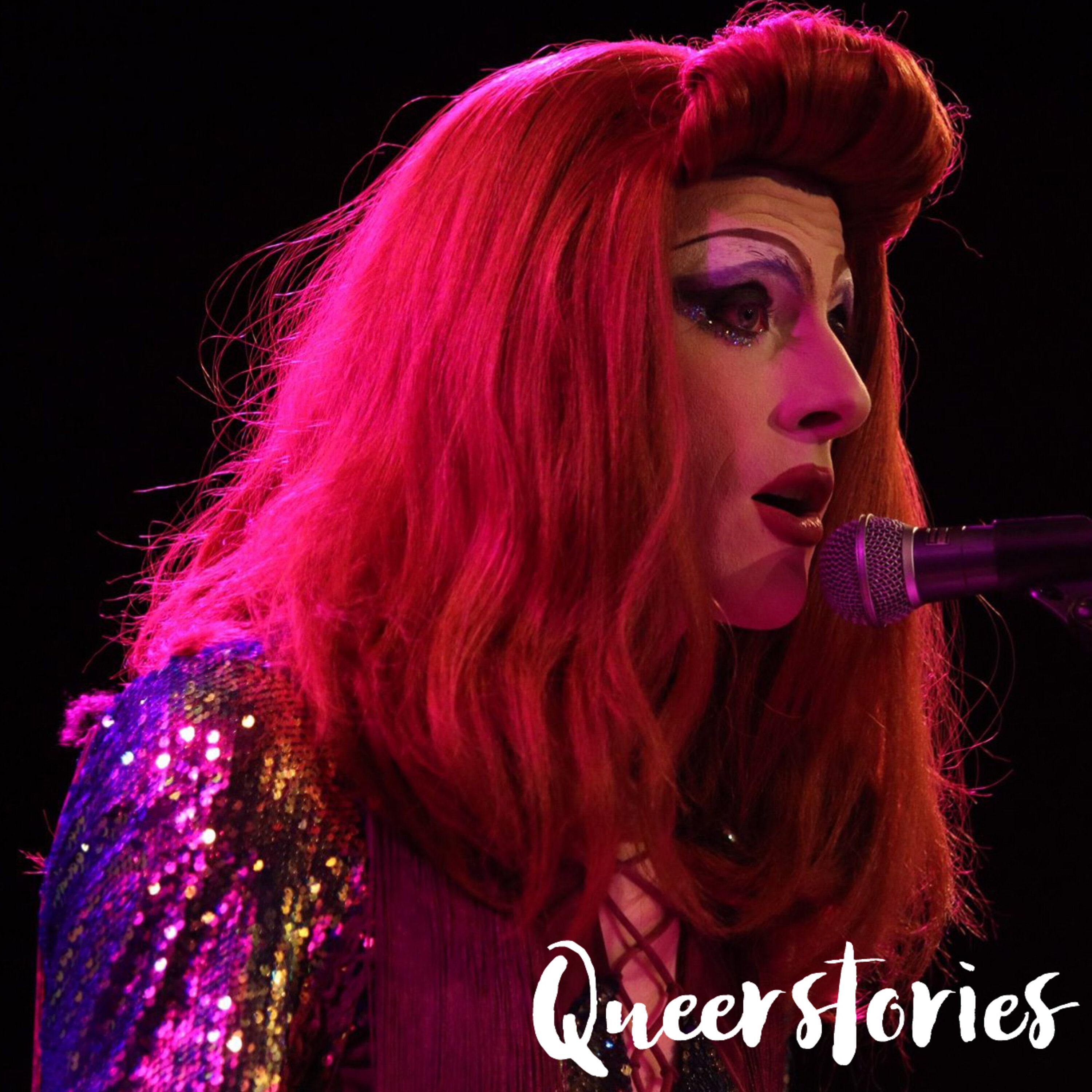 165 Charity Werk - Drama Queen - podcast episode cover